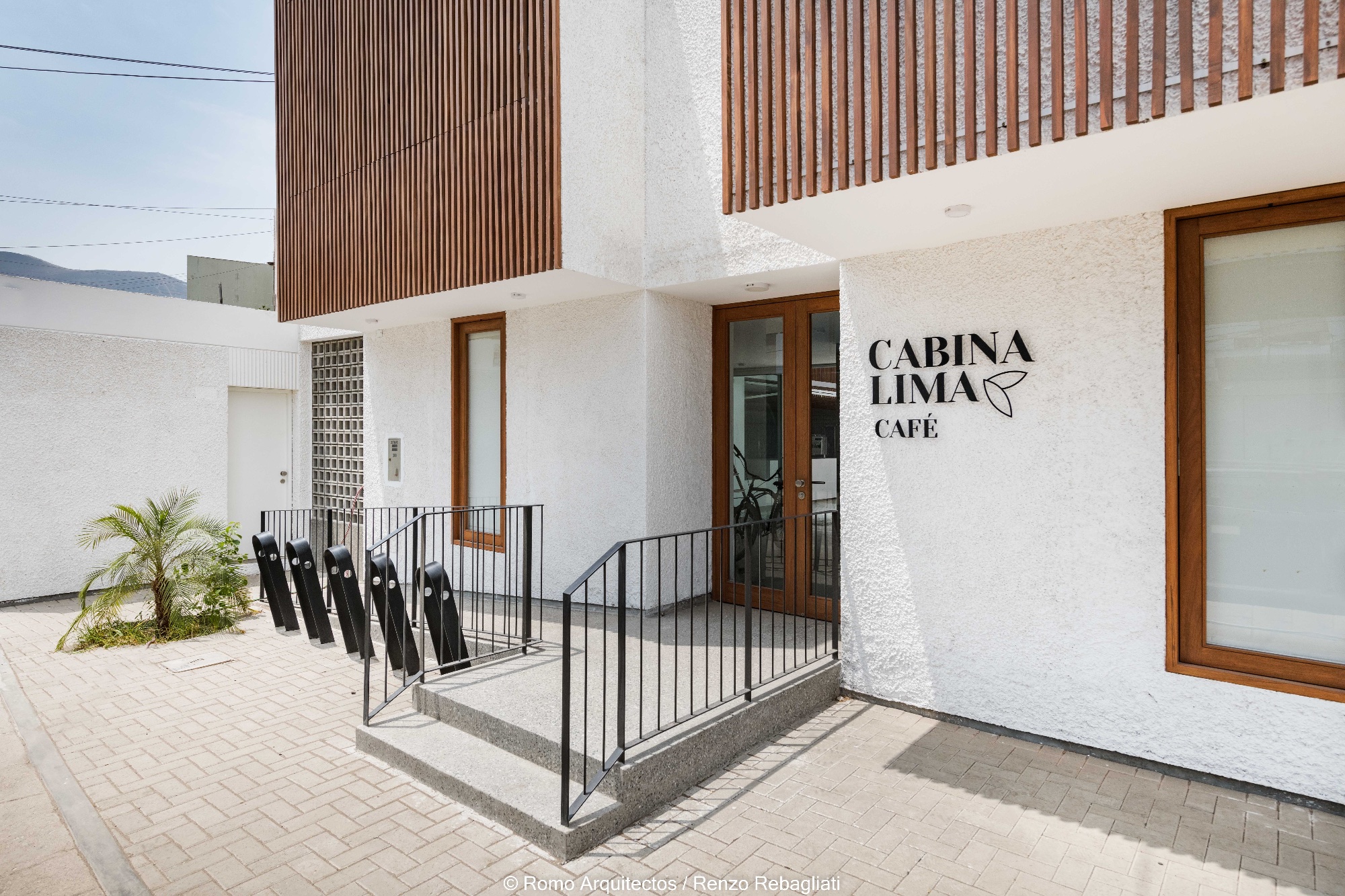 Cabina Lima