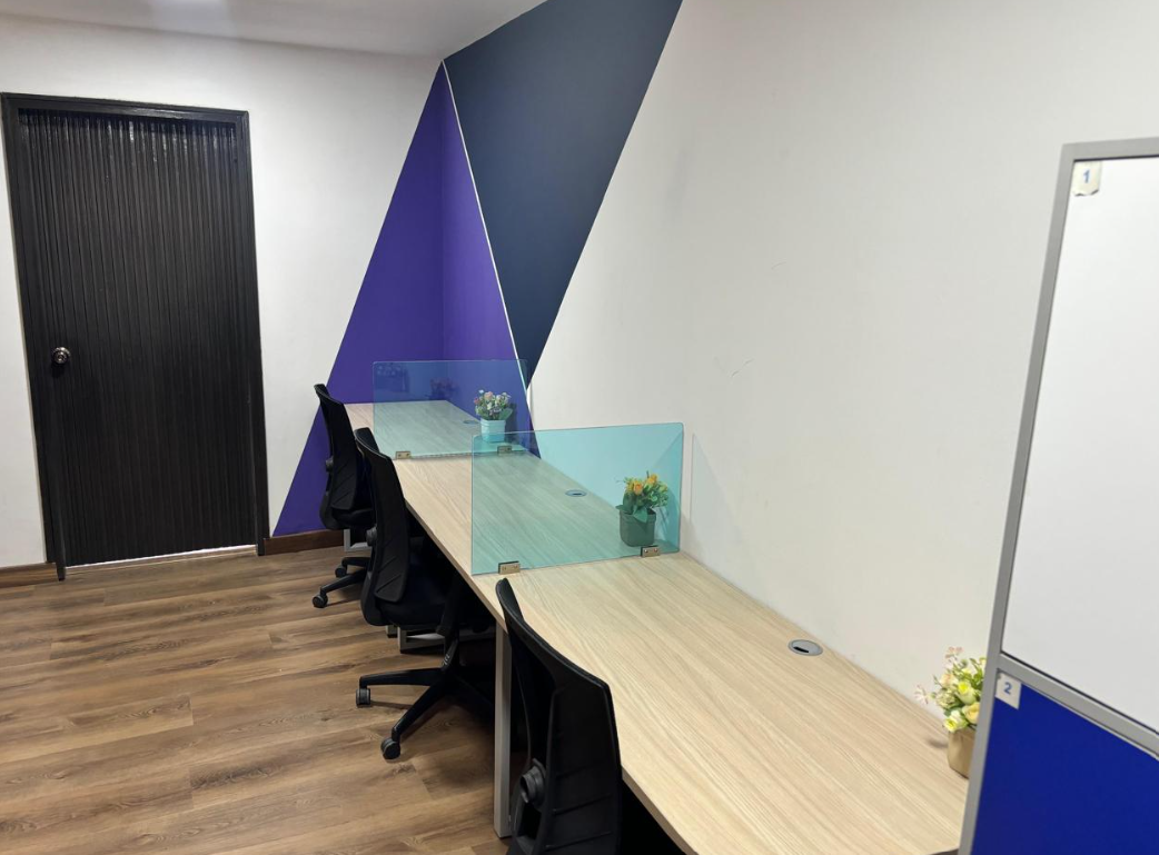 Gabaón Coworking