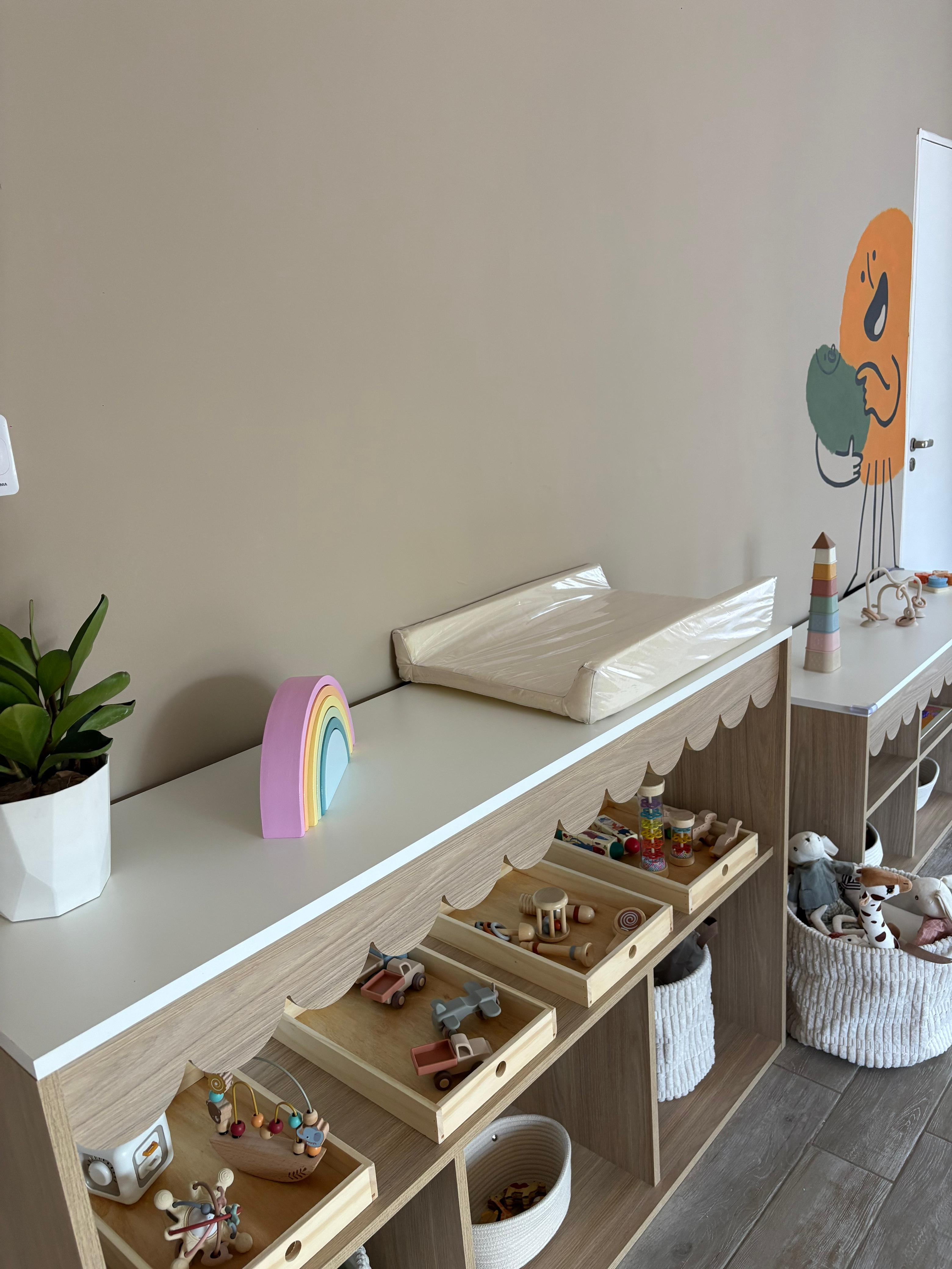 Grow In Cowork & Daycare