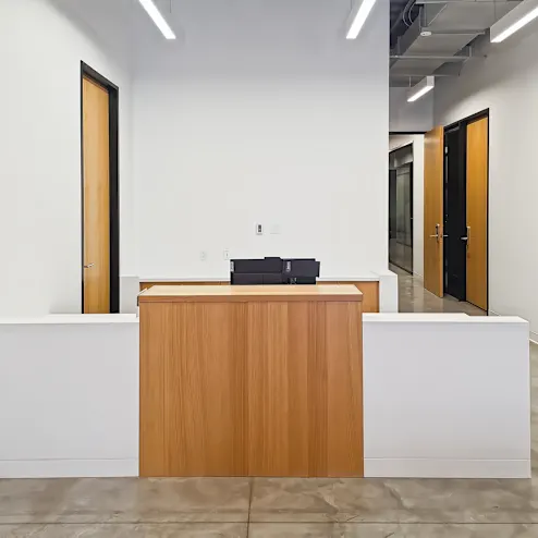 Regus 121 North Washington Avenue