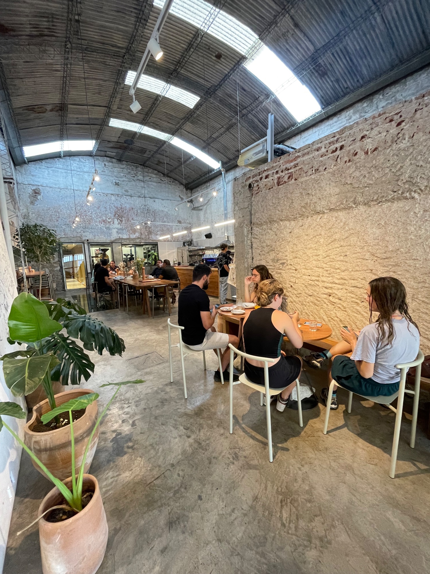 Shiok Coffee Roasters - La Tablada