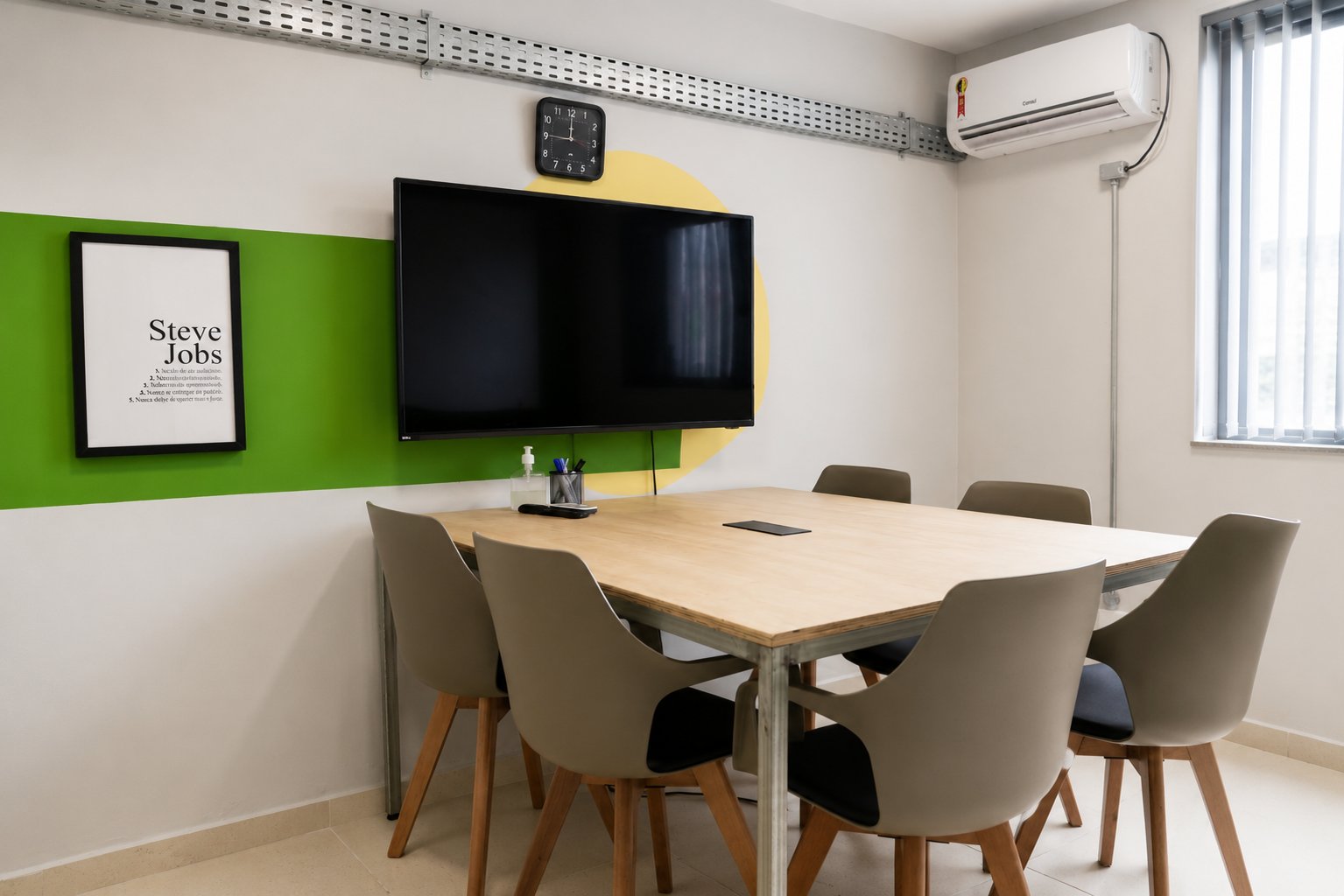 Brains Coworking - Unidade Batel