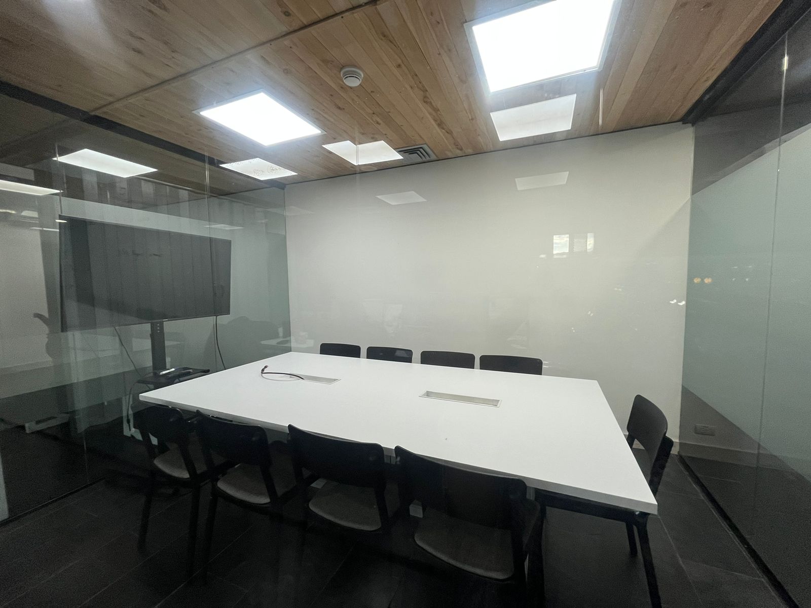 Sala de Reuniones: Monte Piscis