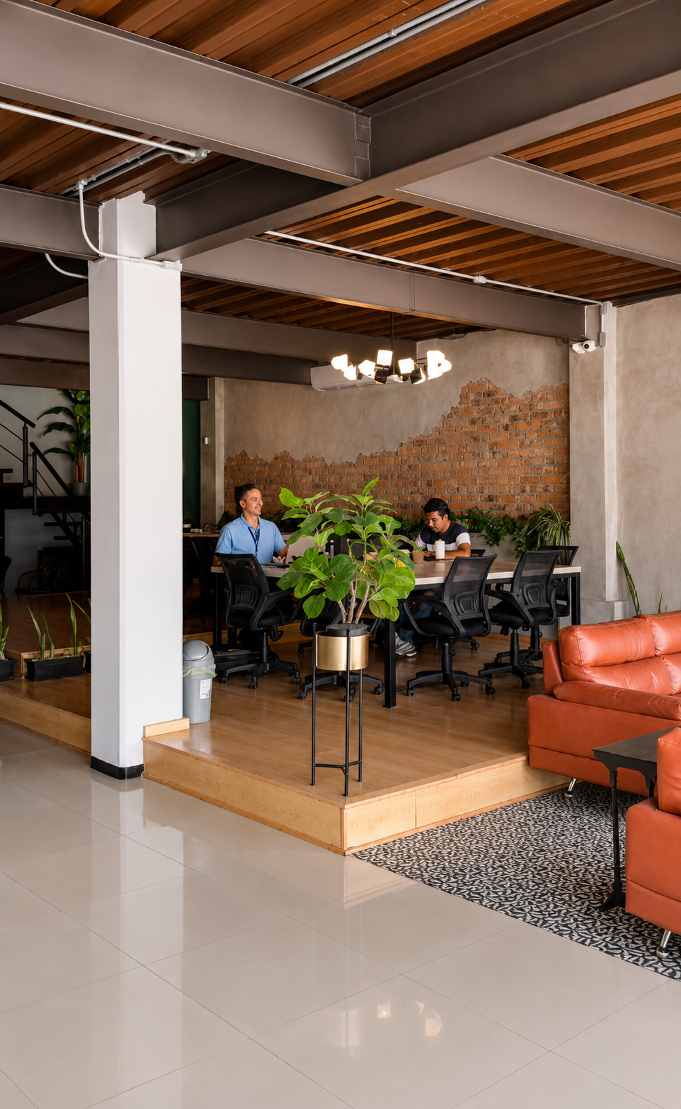 Jobox Workspaces Virginia