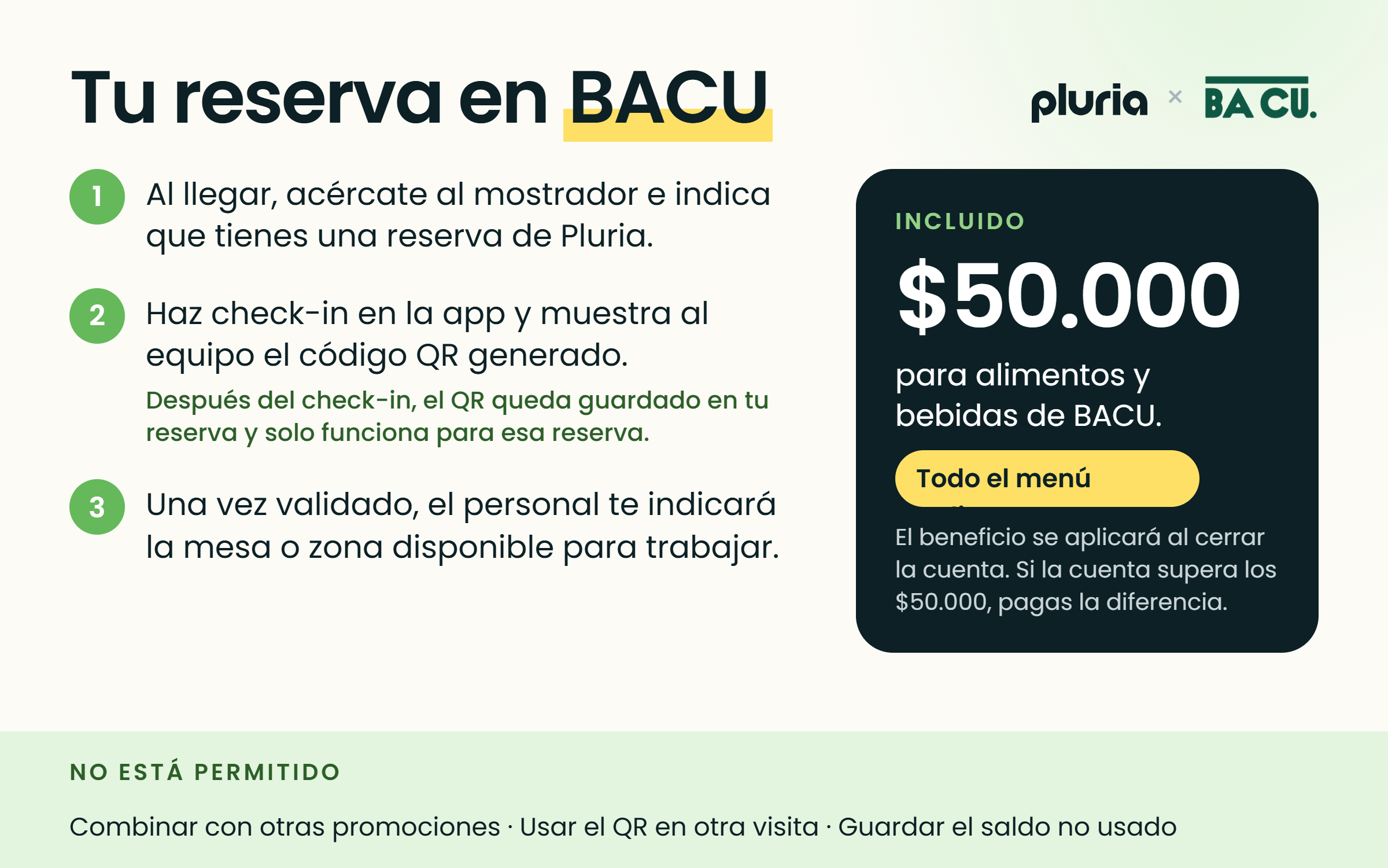 BACU Calle 125