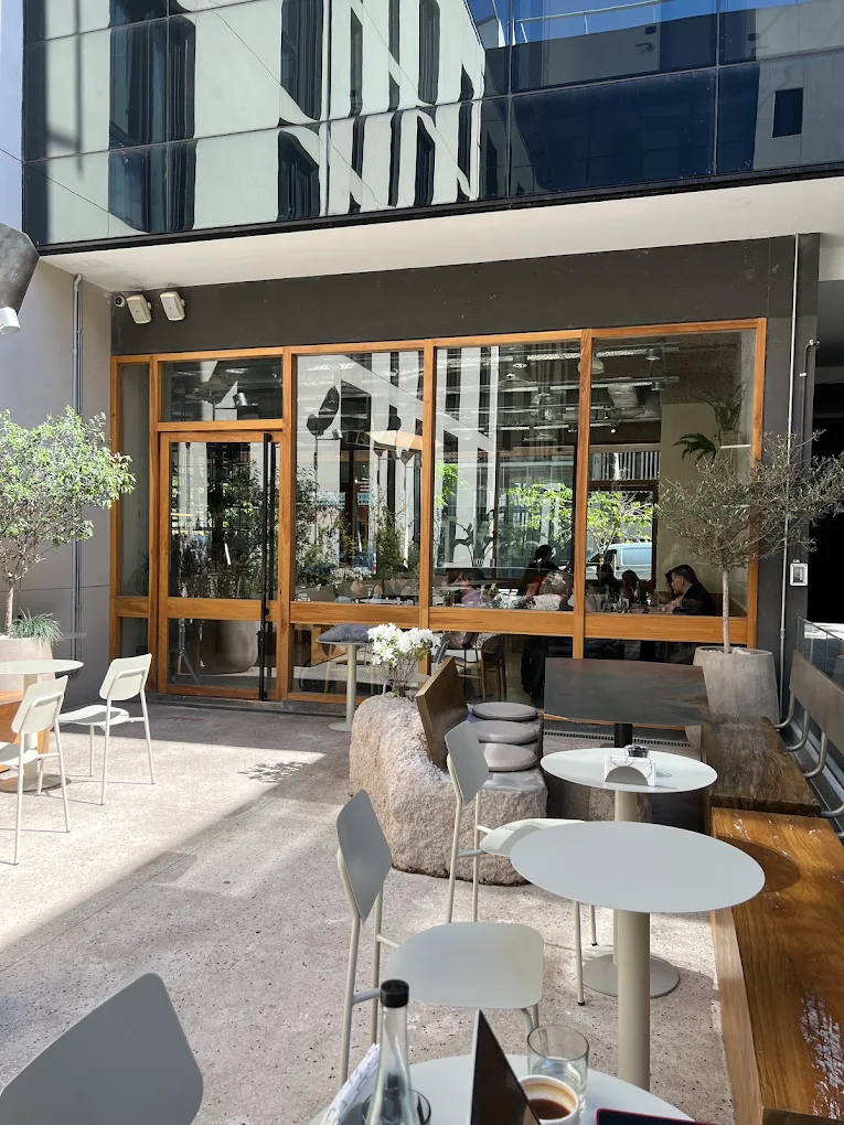 Hobby Café de Especialidad - Malabia