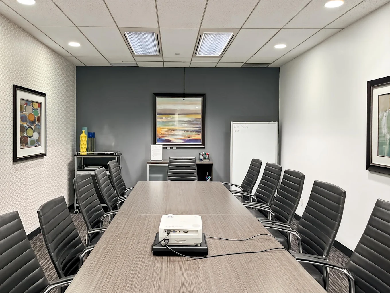 Regus McGill College