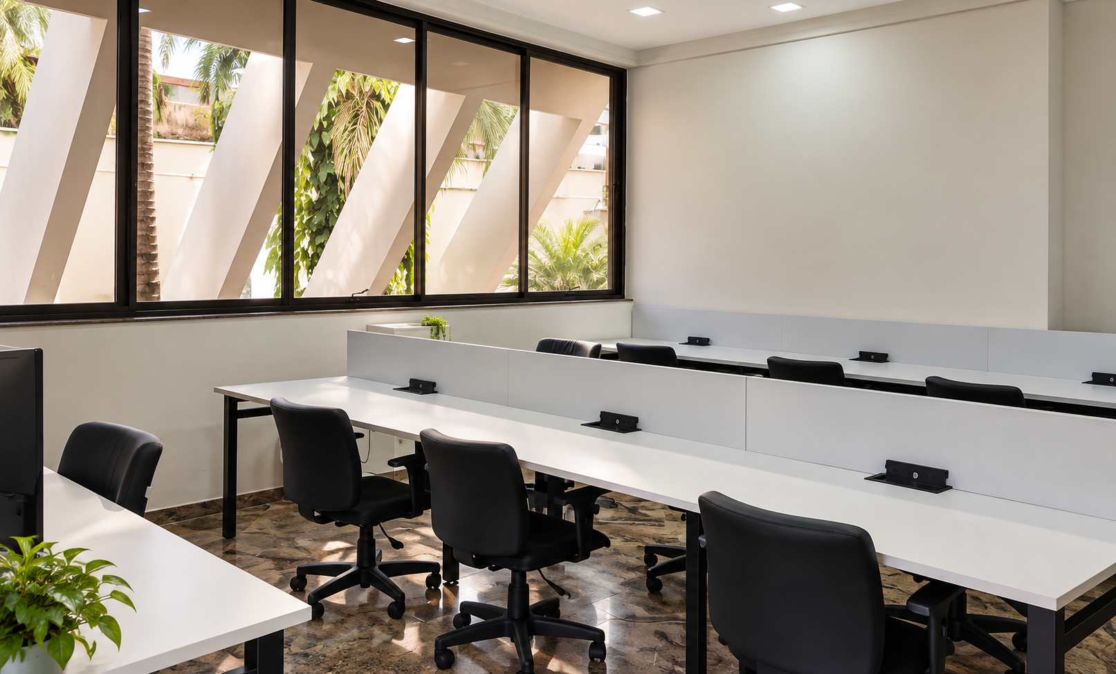 Multiplique Espaço Profissional Compartilhado - Unidade Bela Suíça