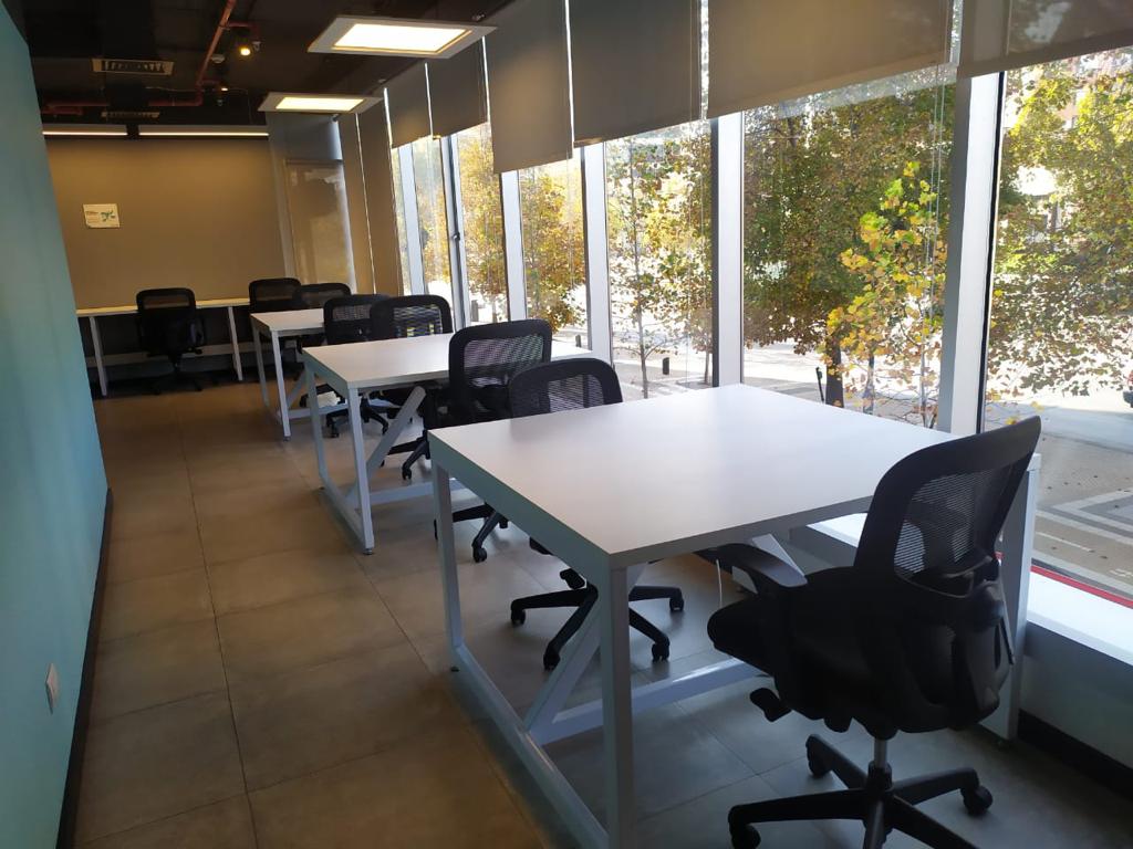 Cowork Latam Apoquindo