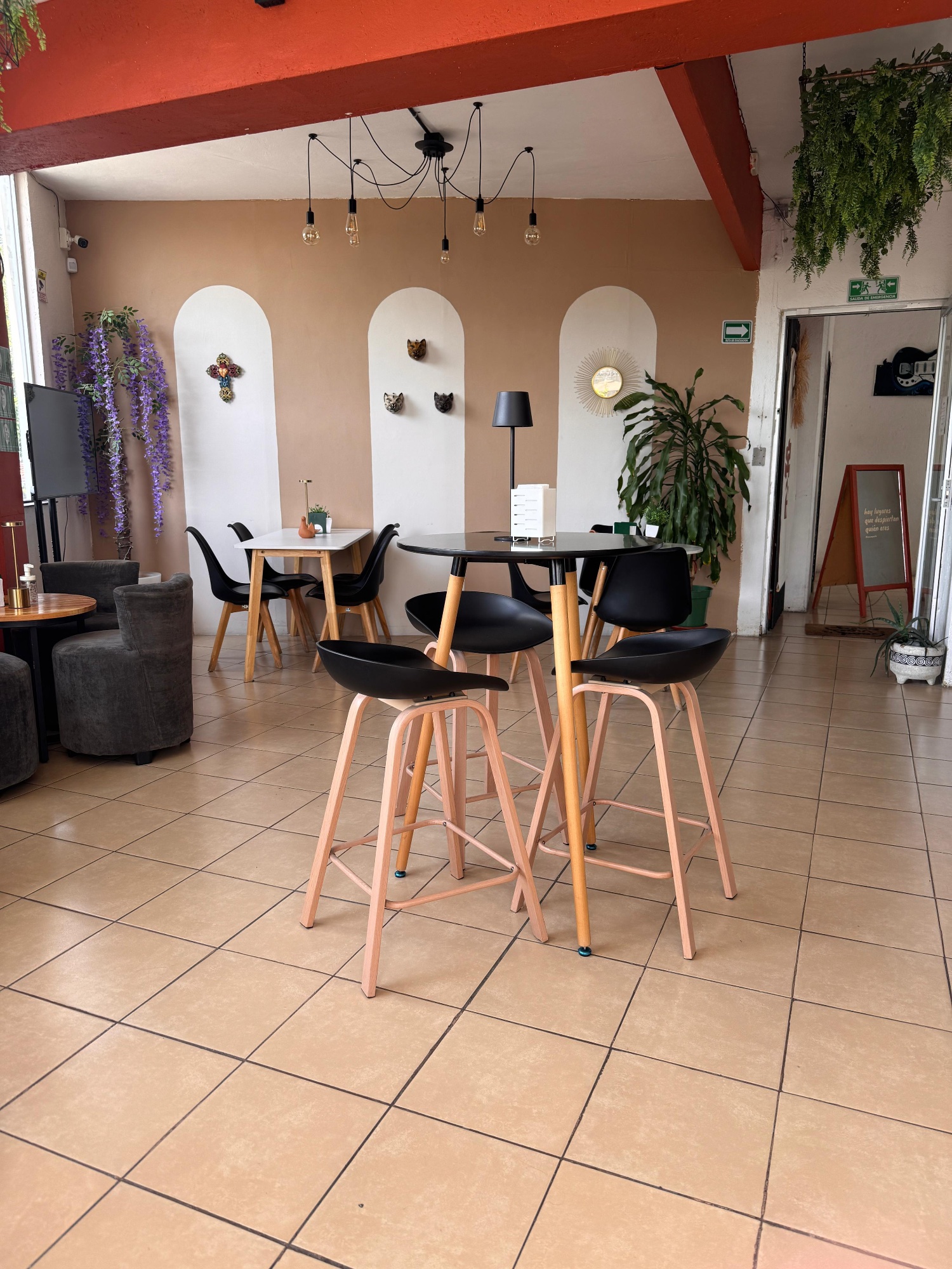 Amparito Coffee House