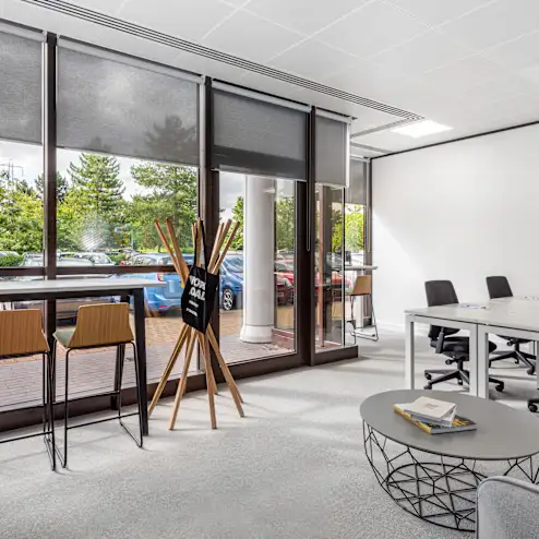 Regus 2915 Biscayne Blvd