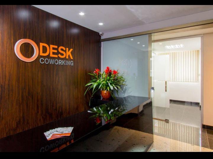 Desk Coworking Luxemburgo