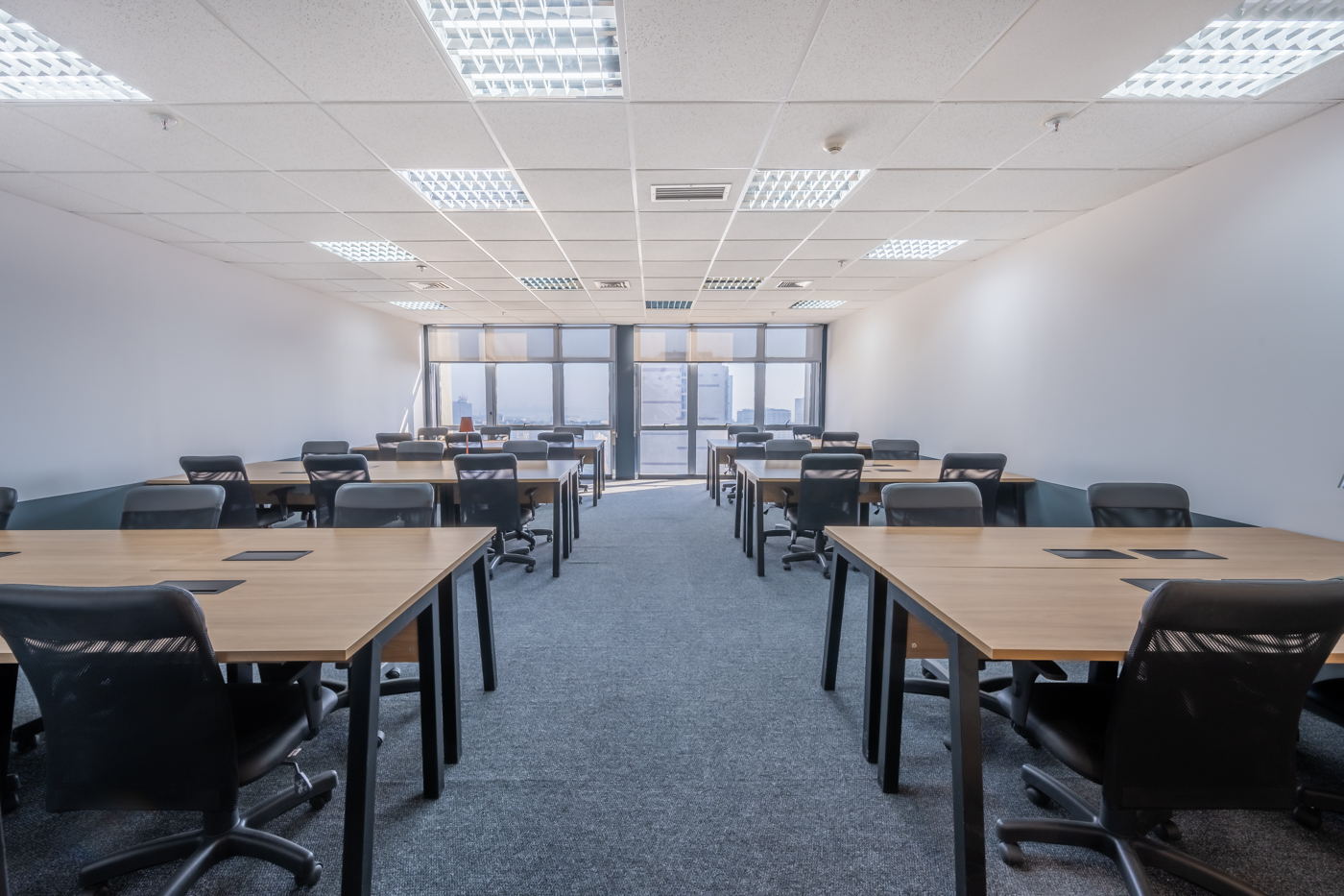 Sala de Treinamento - 2421