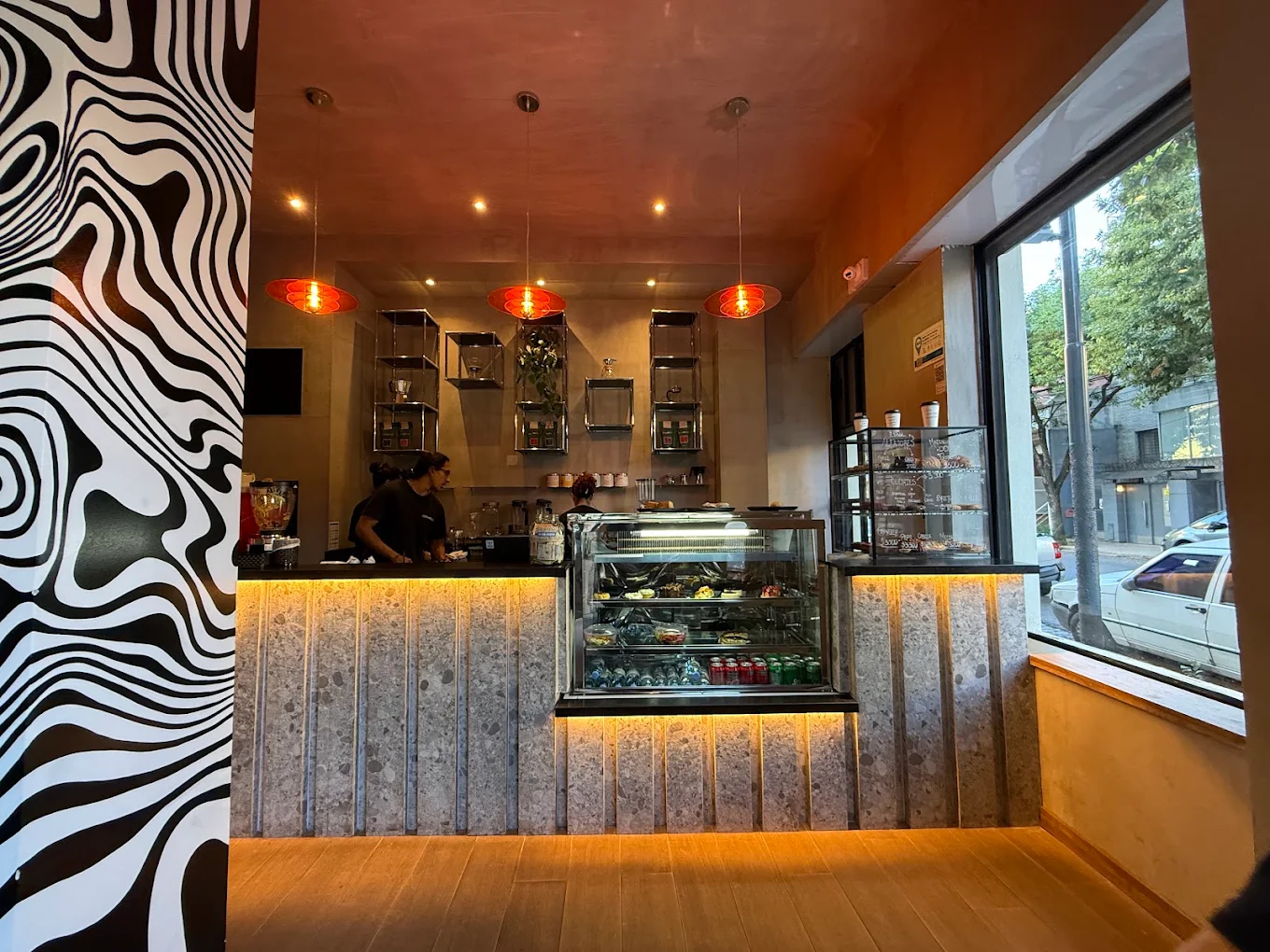 Jaramillo Café - Vidal