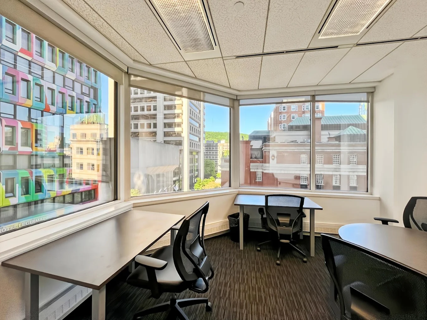 Regus McGill College