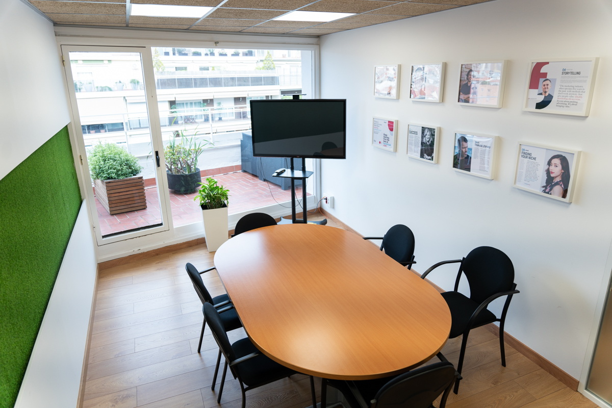 Meeting Room Atico