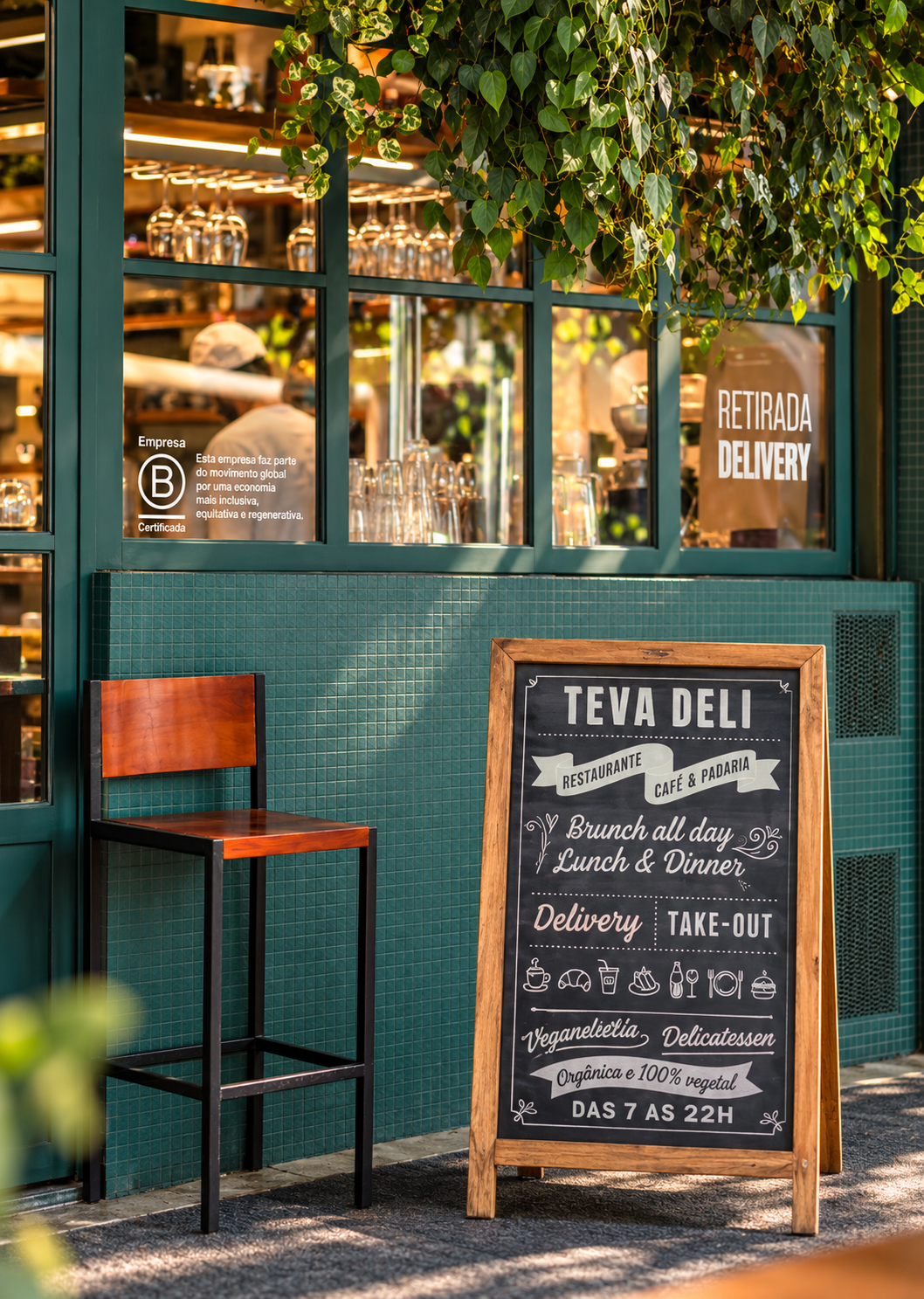 Teva Deli Copacabana