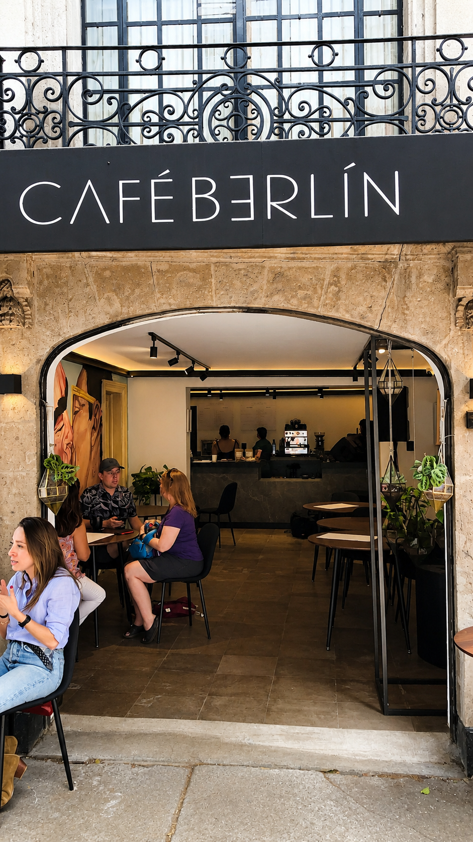 Café Berlin