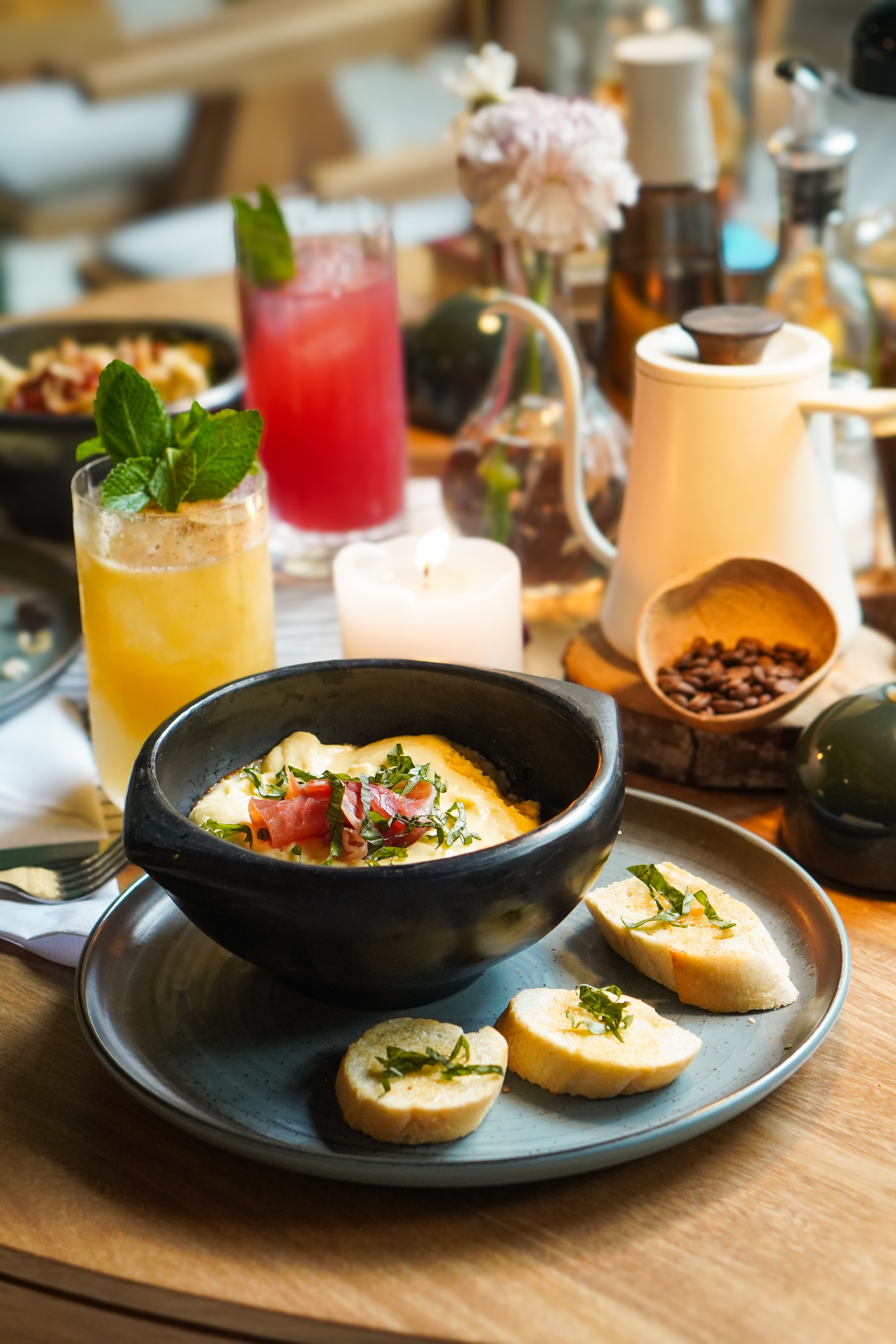 Amelier Café Calasanz