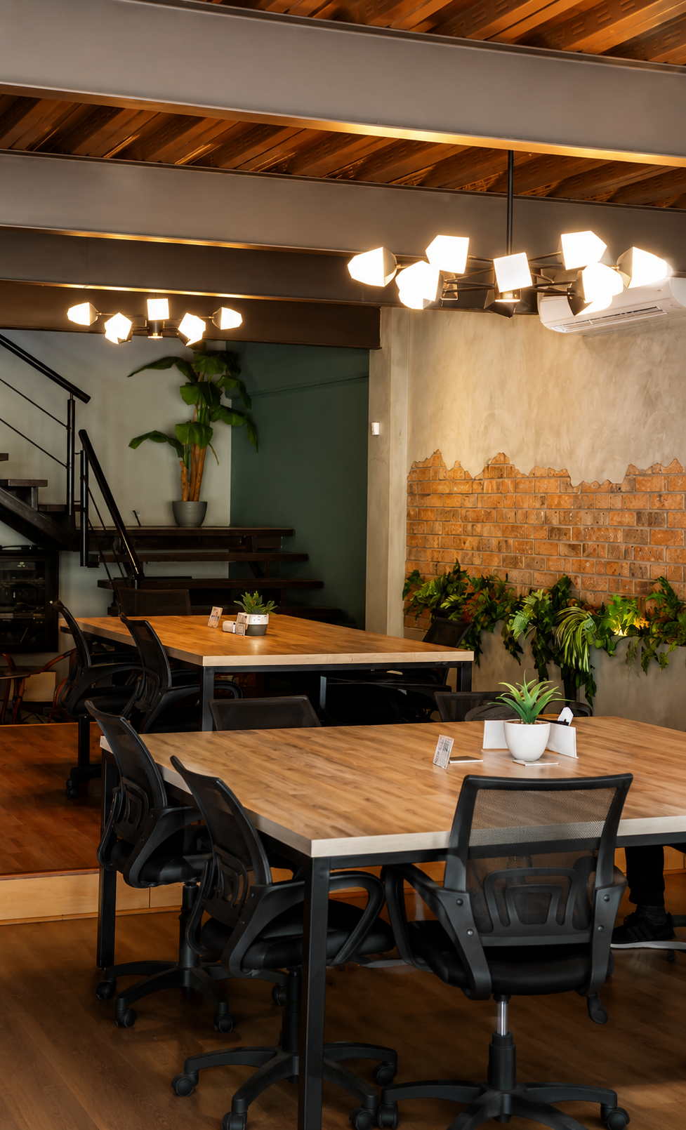 Jobox Workspaces Virginia