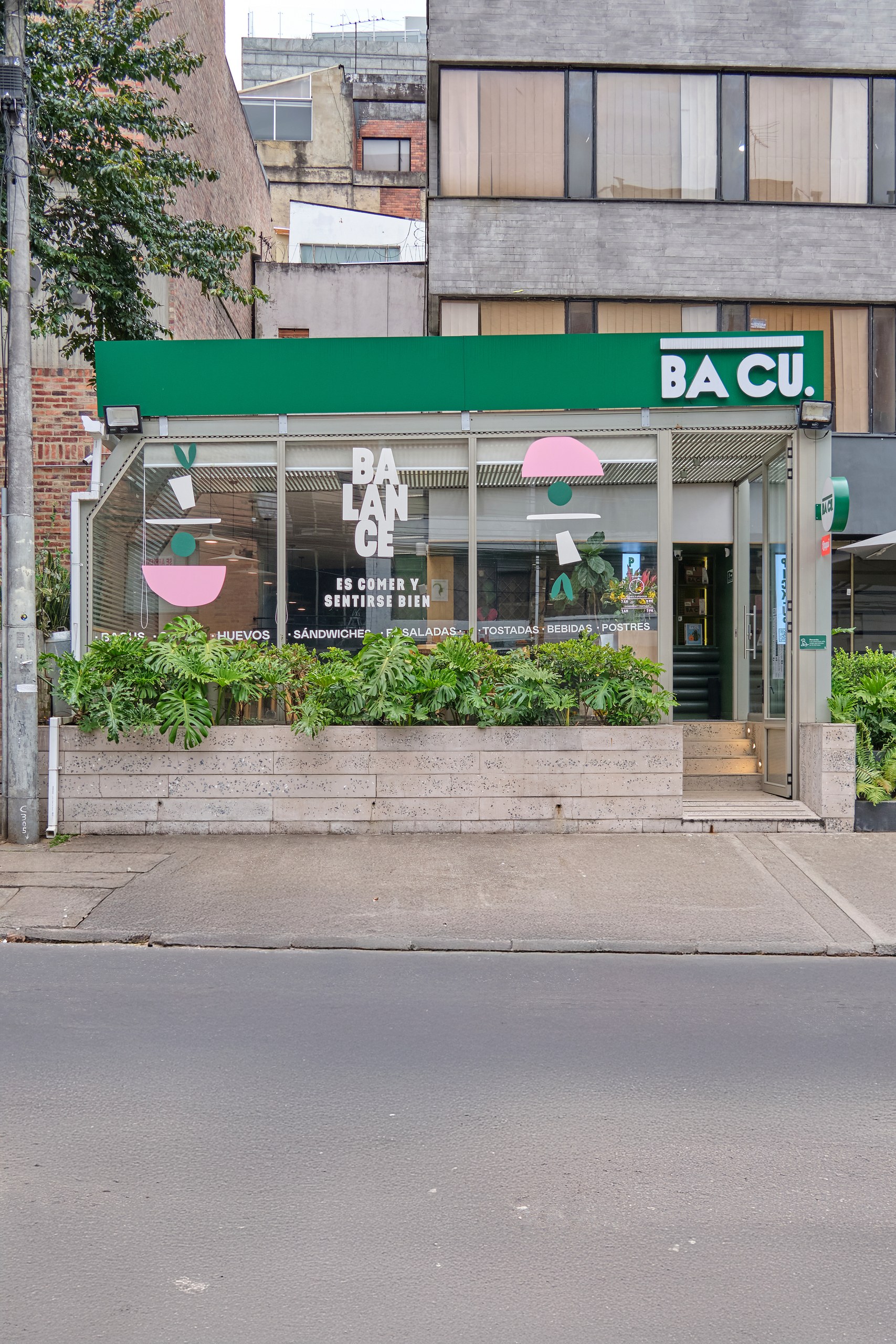 BACU Zona G