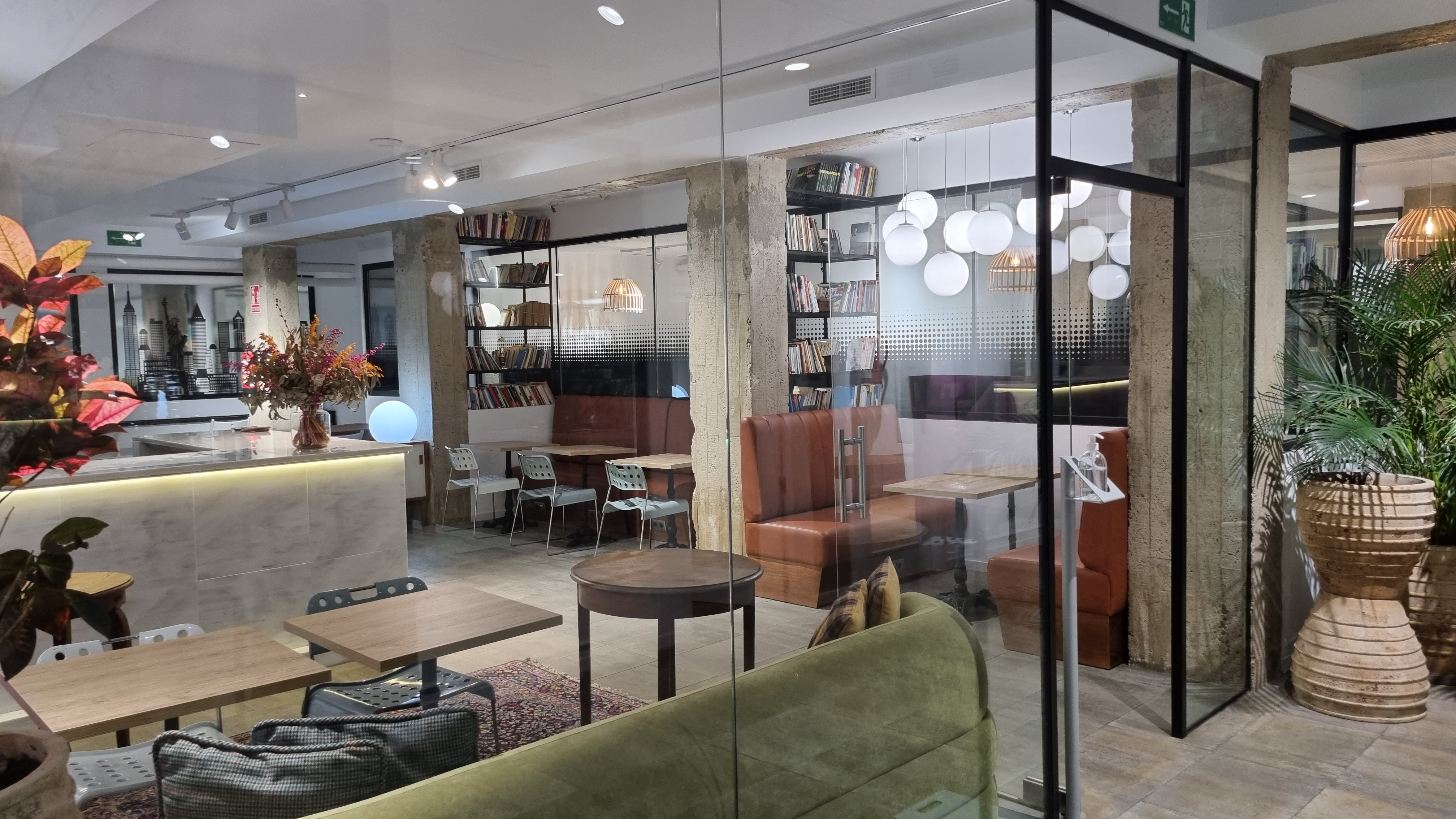 Big Work Coworking and Club