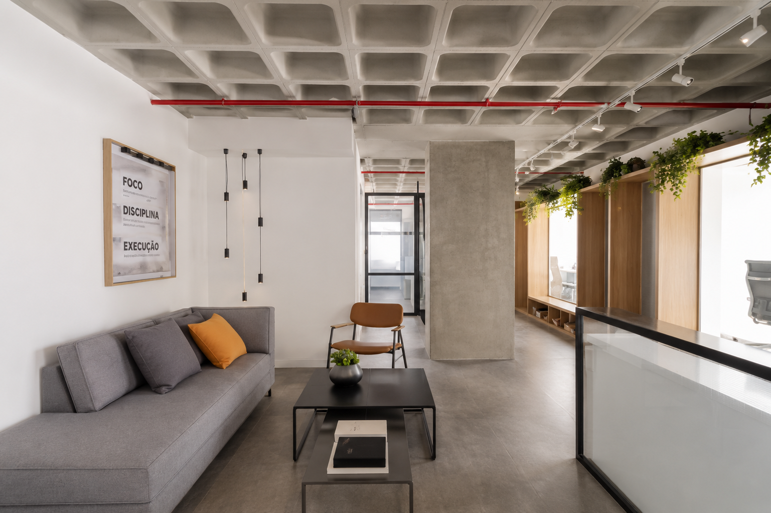 Clipping Office Coworking
