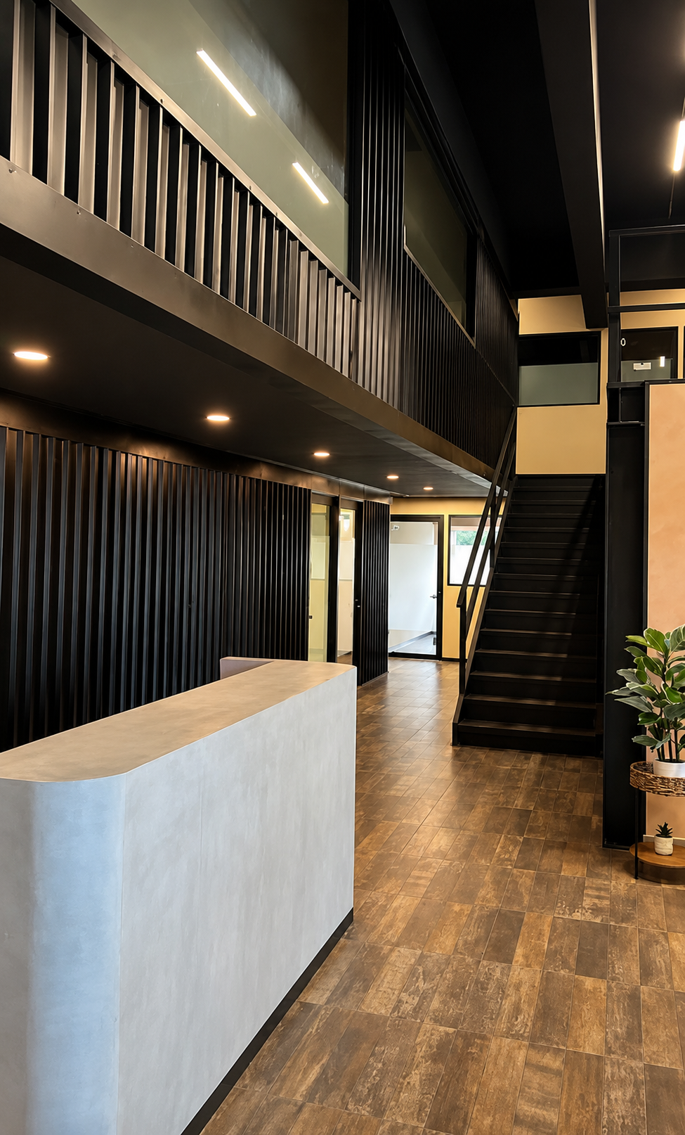 Jobox Workspaces Boka