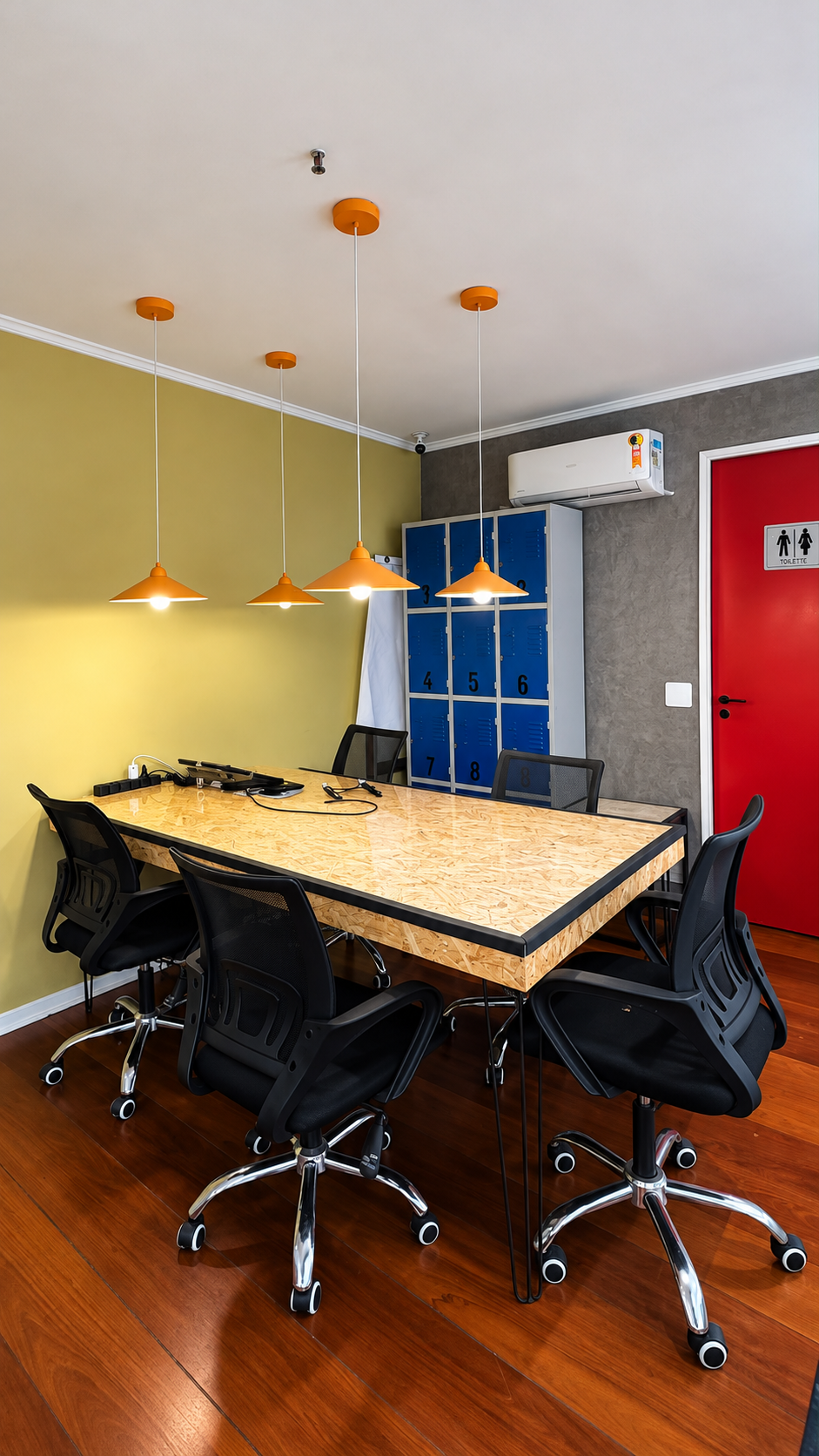 Progeo Coworking