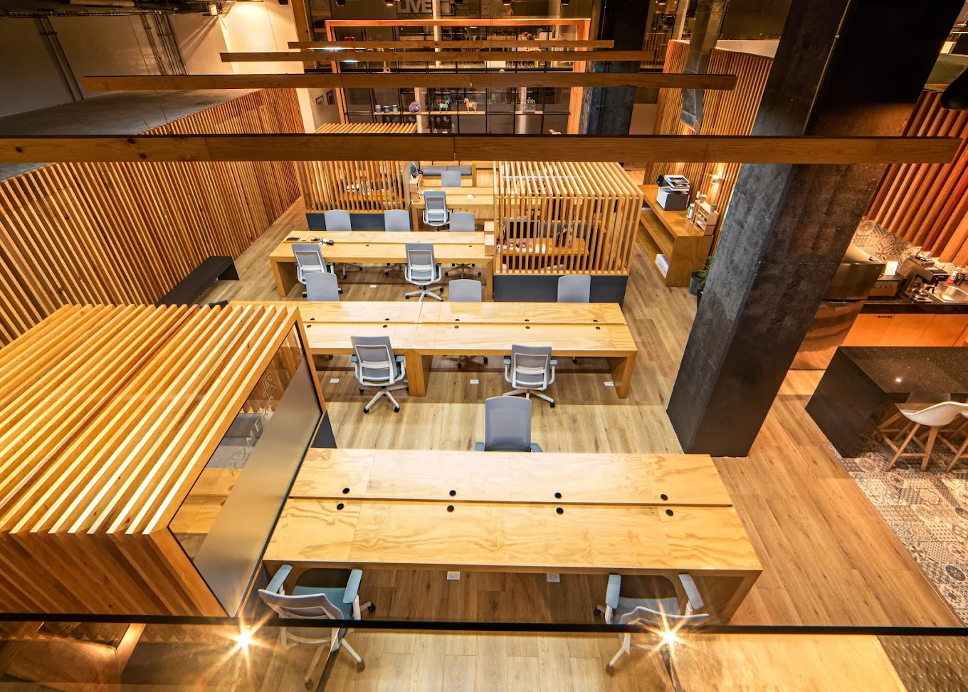 Colabora Cowork Cancún