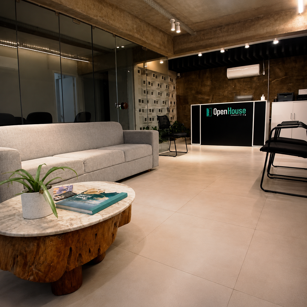 Open House Coworking