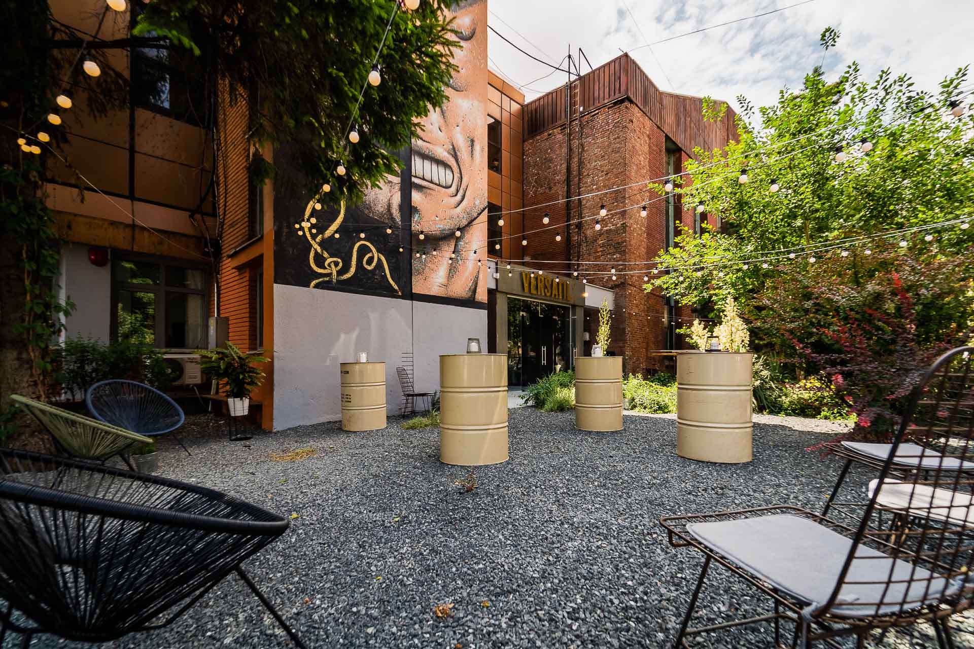 Spatiul Versatil - România - București