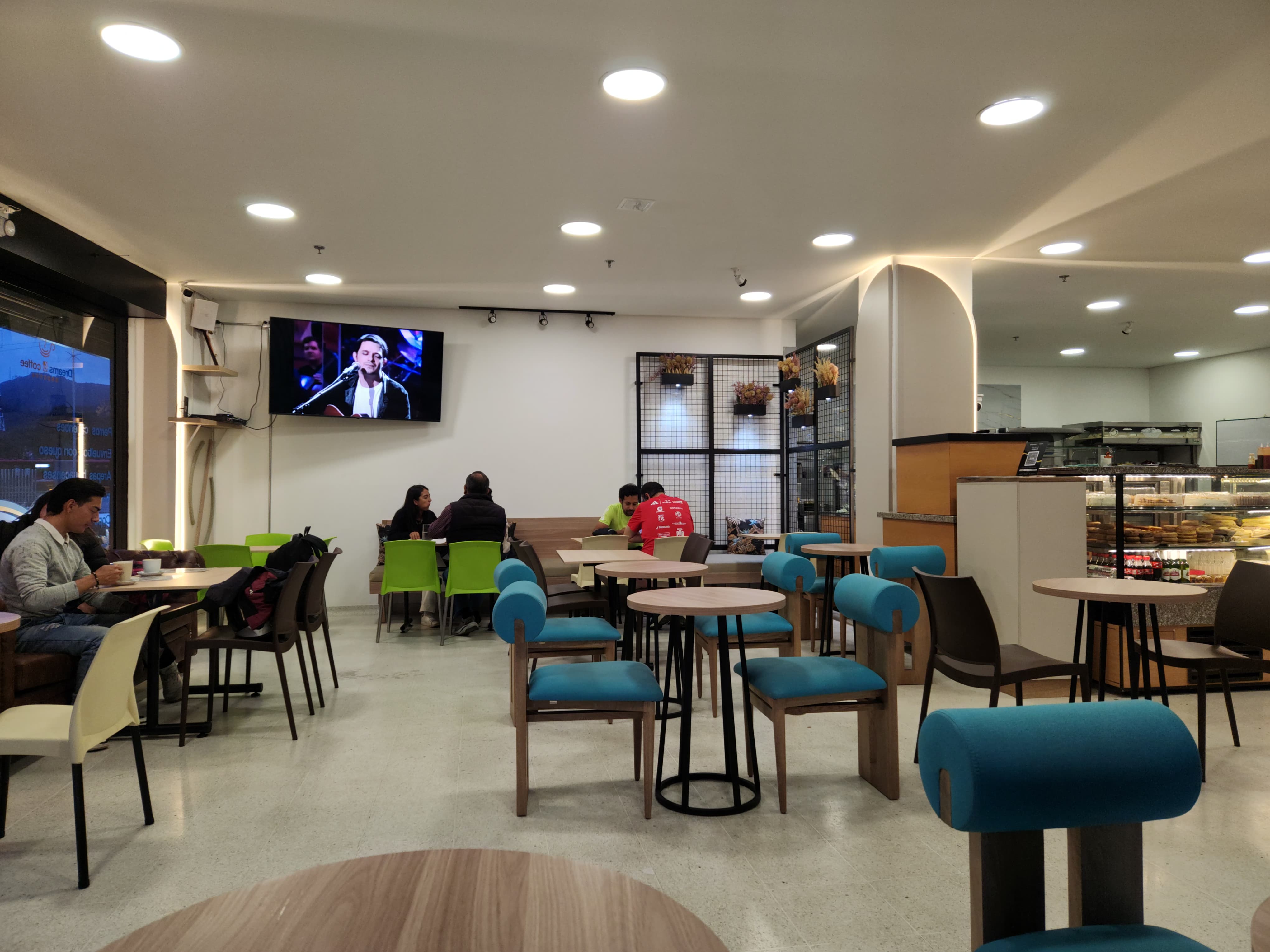Dreams and Coffee Gourmet