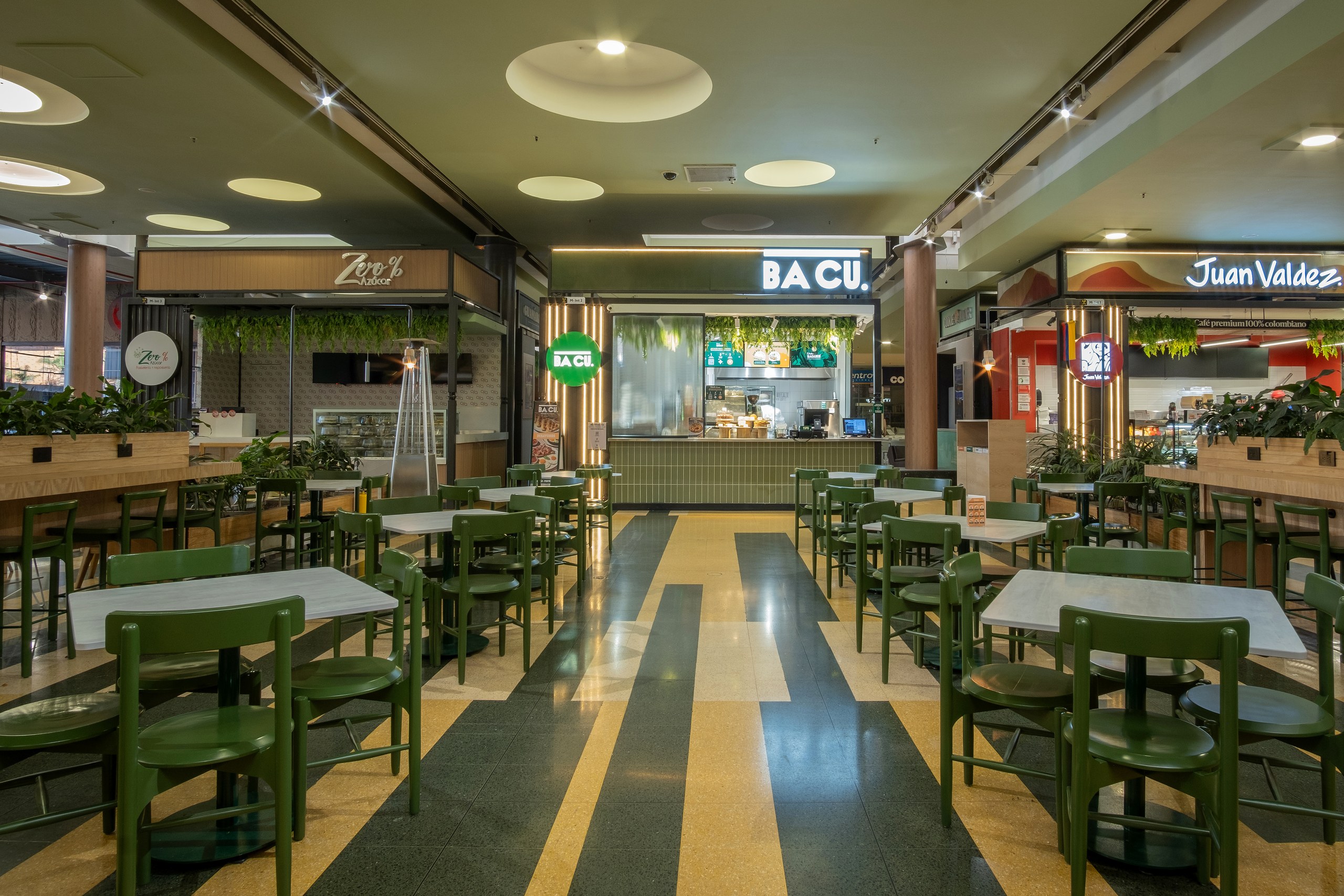BACU C.C. Hayuelos