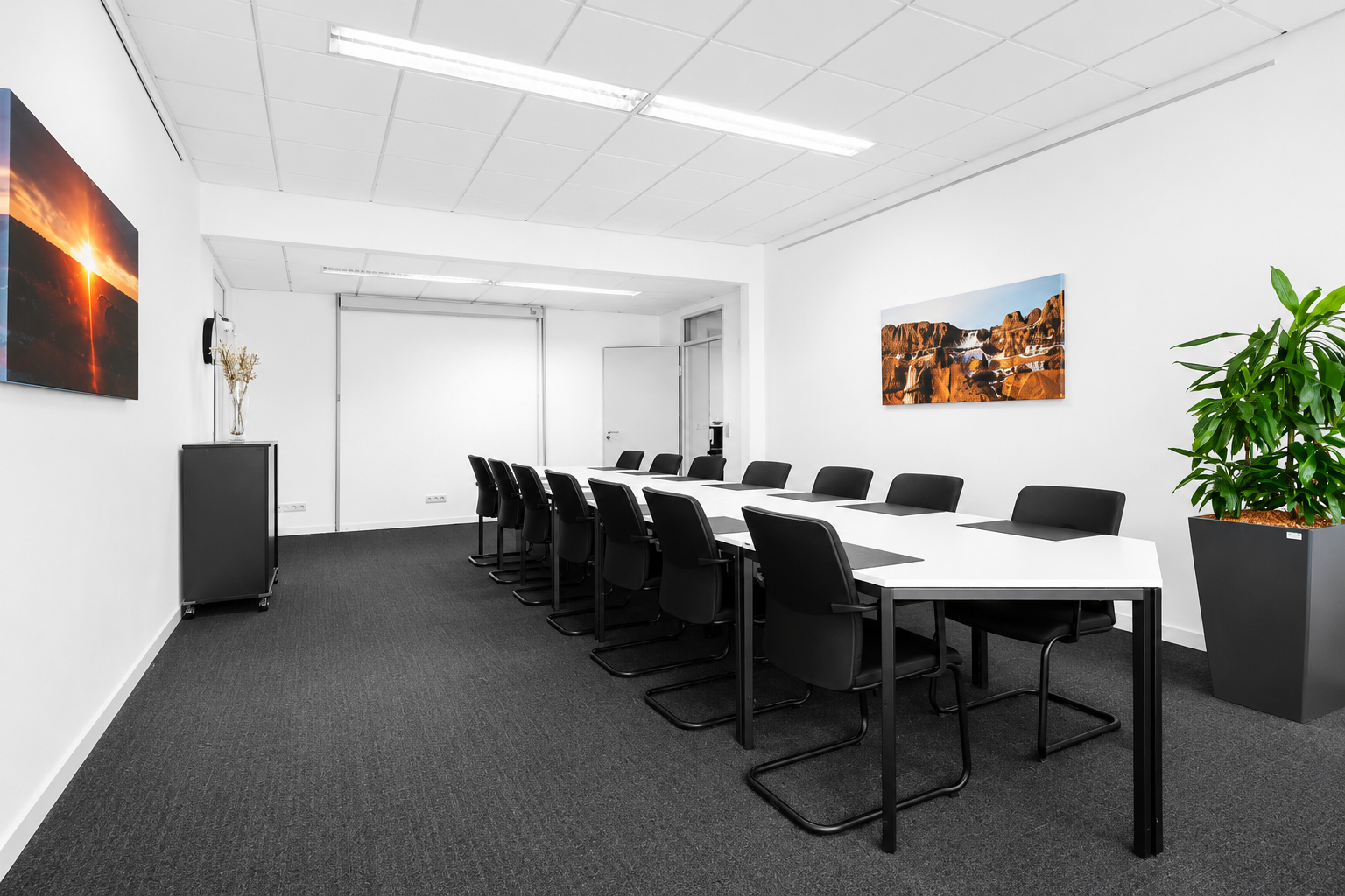 Meeting Room - 14 people