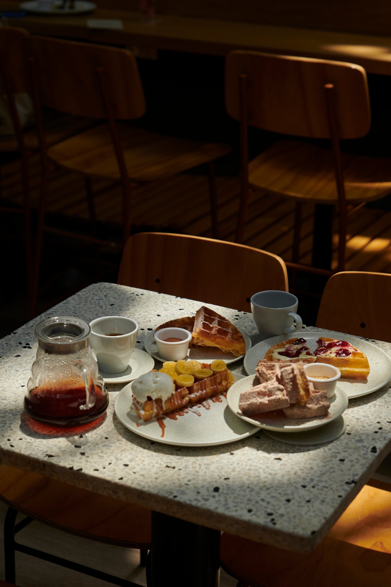 Urbania Café - Calle 8