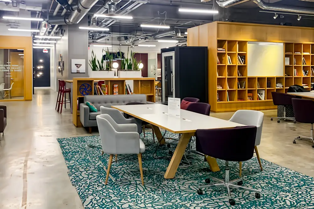 Spaces Mission & 3rd