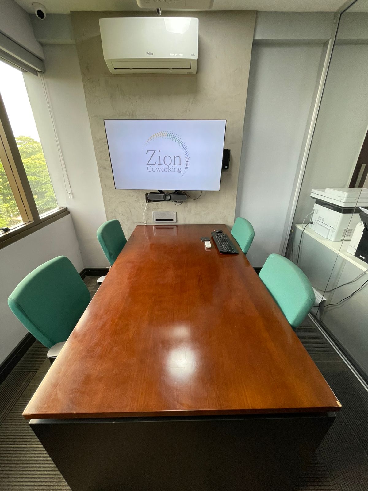 Sala de Reunião 2