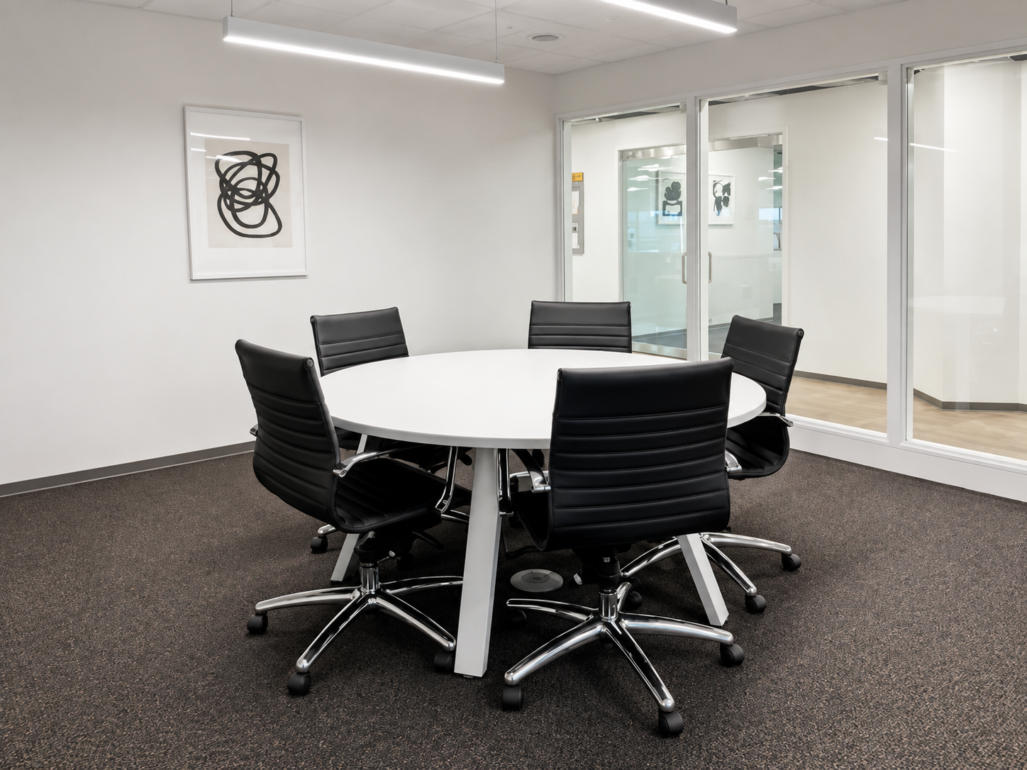 Meeting Room - 5 people