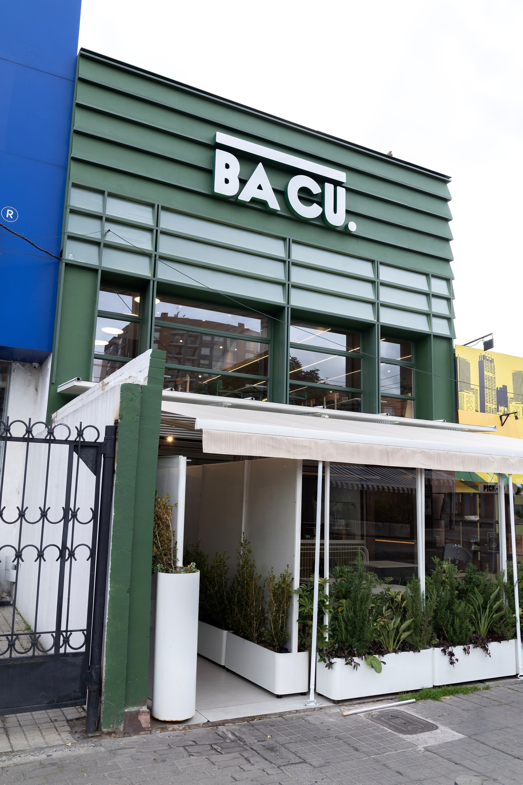 BACU Calle 140 - Columbia - Bogota