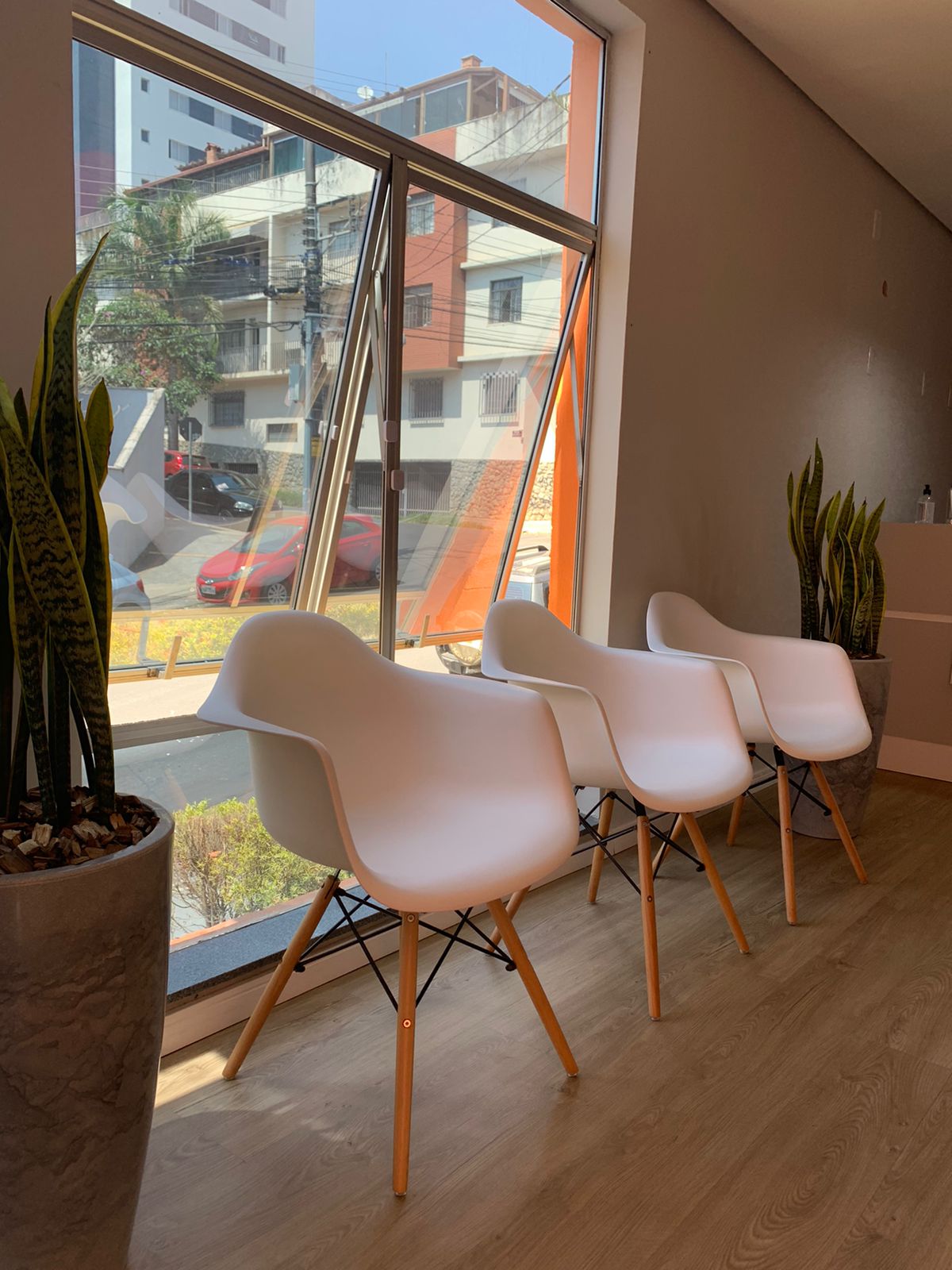 Desk Coworking - Unidade Cidade Nova
