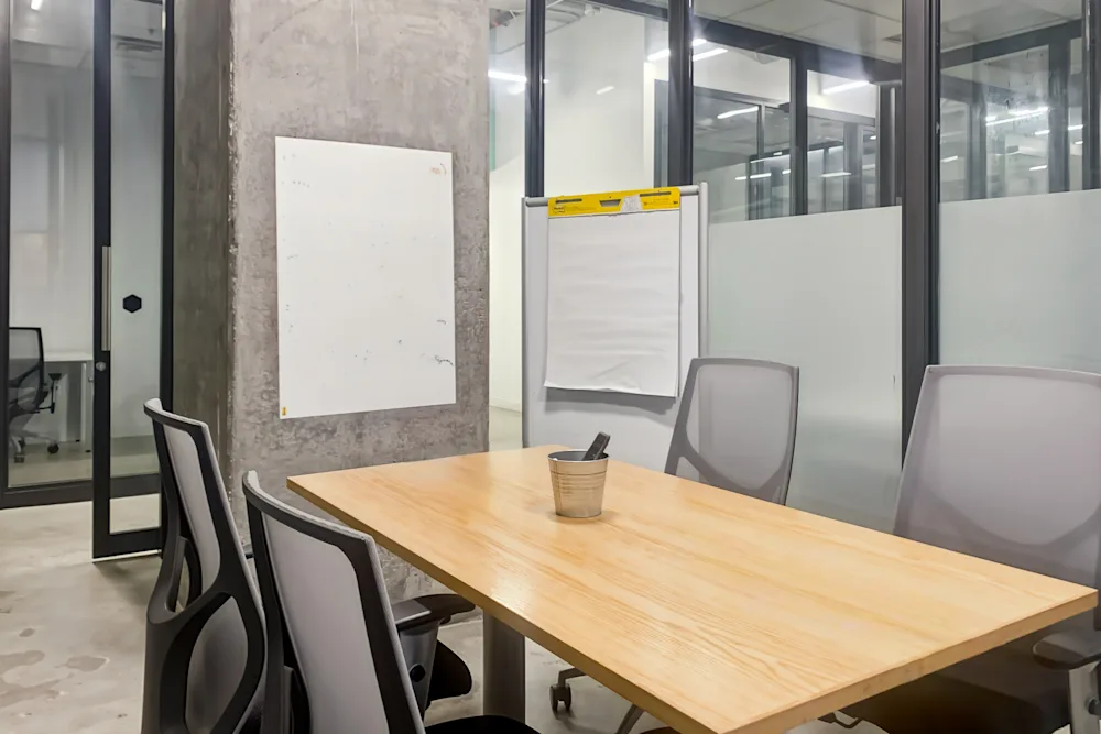Spaces Mission & 3rd