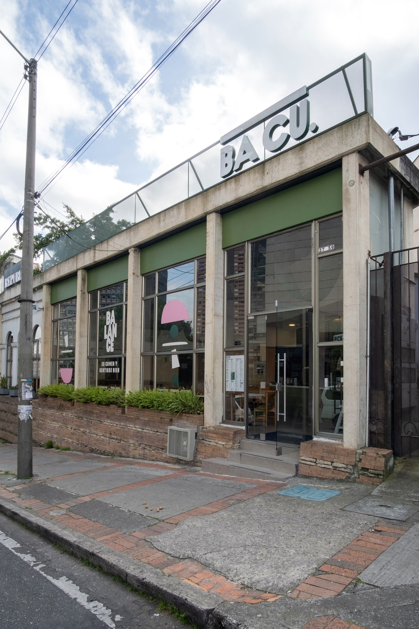 BACU Centro Internacional