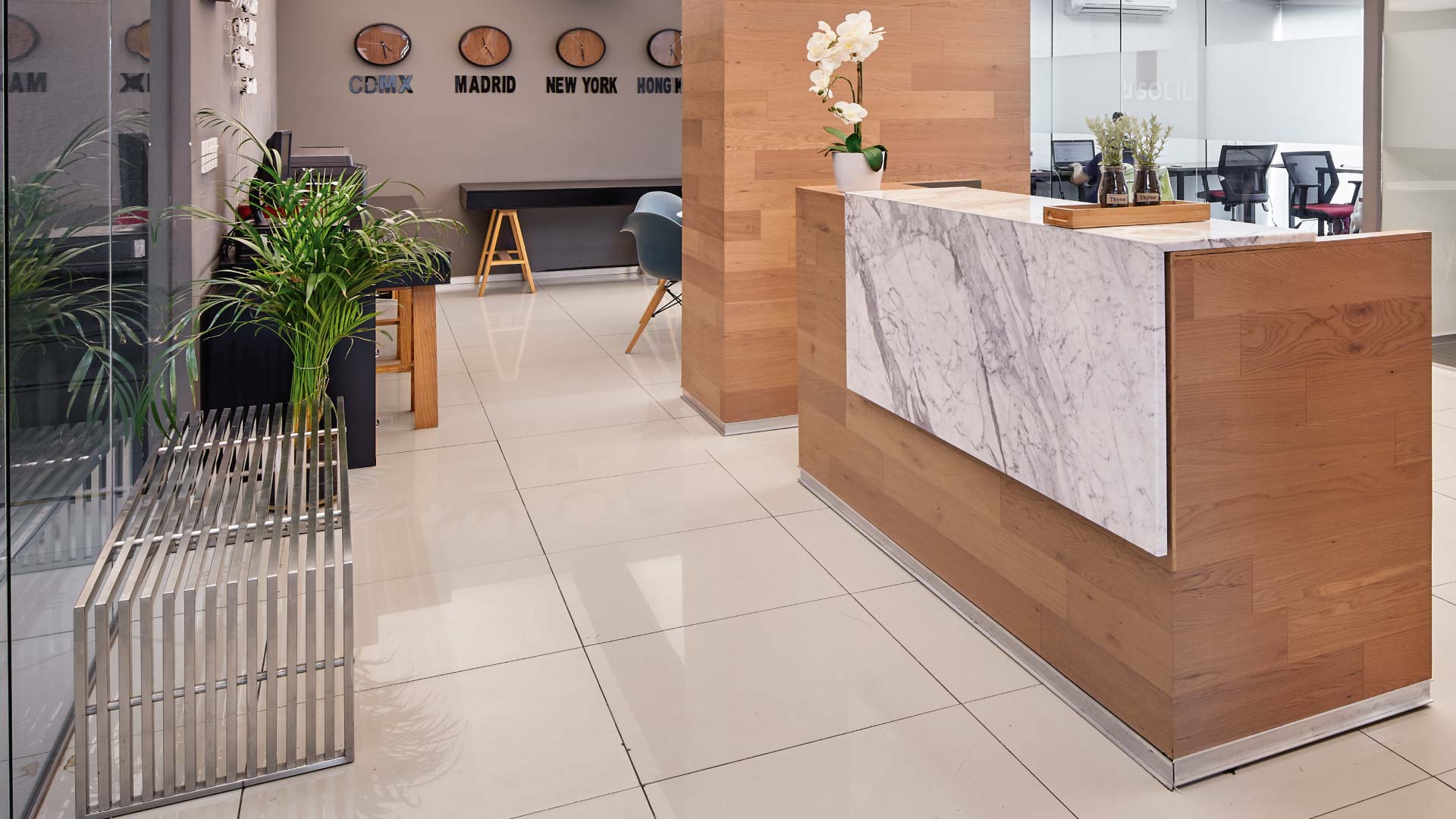 Colony Spaces Chapultepec 480