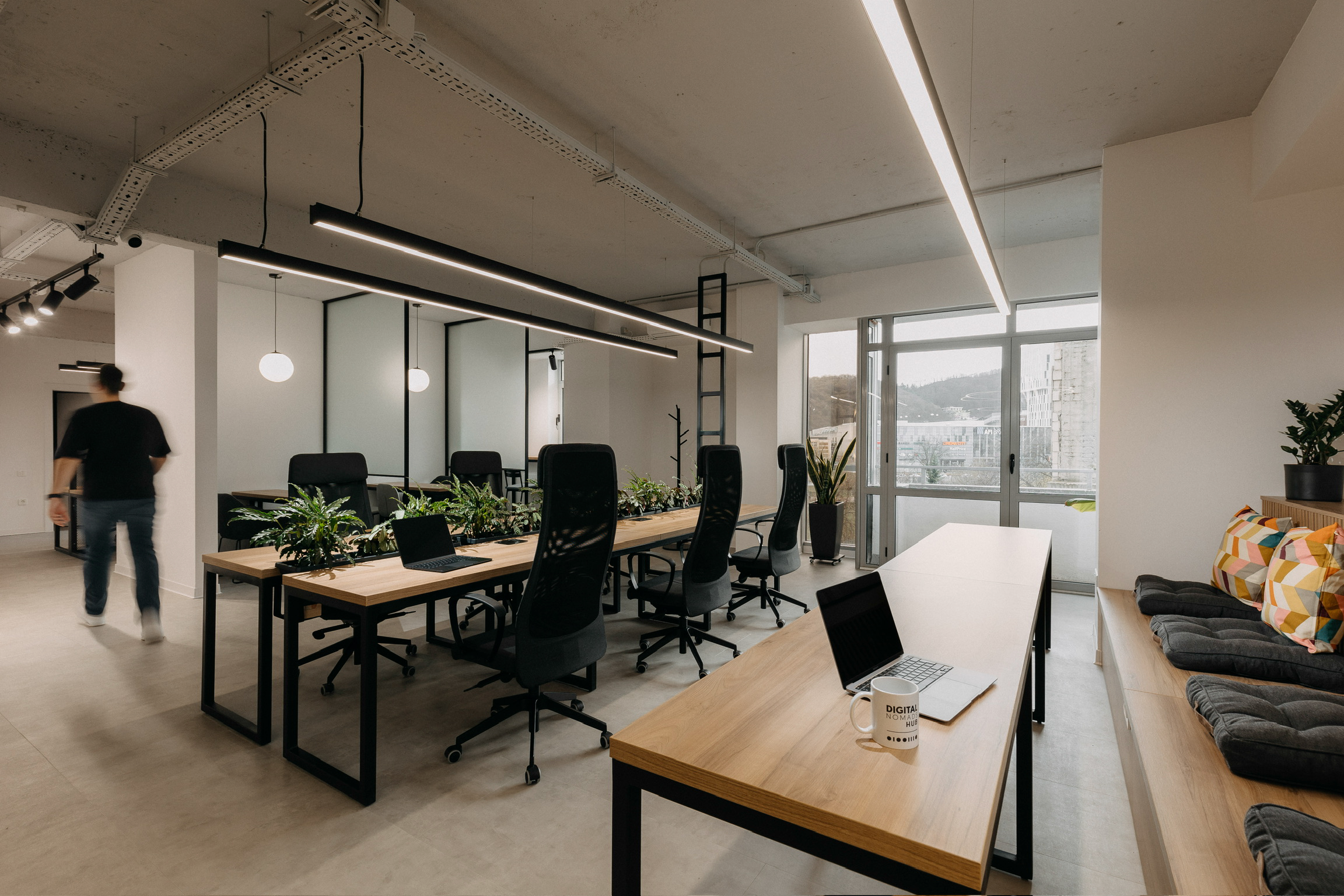 Digital Nomads Hub