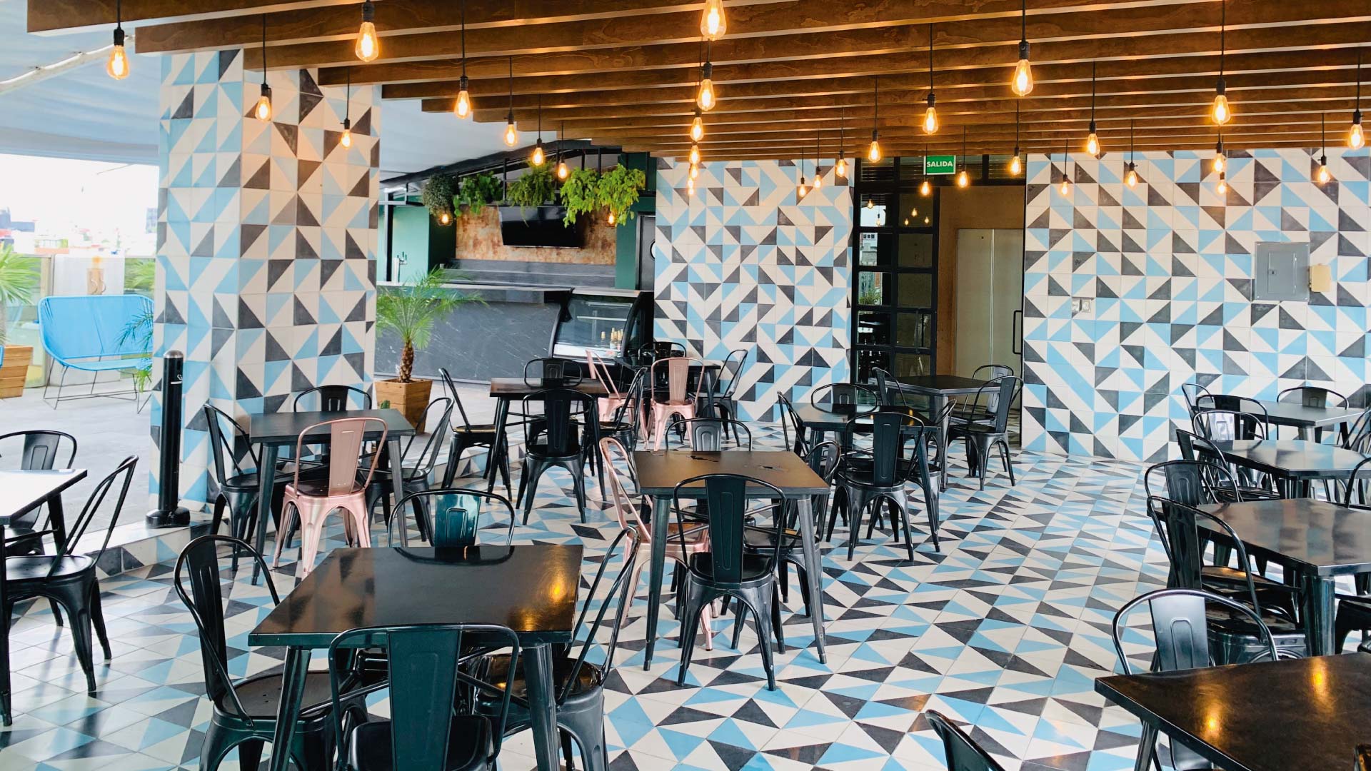 Colony Spaces Cibeles