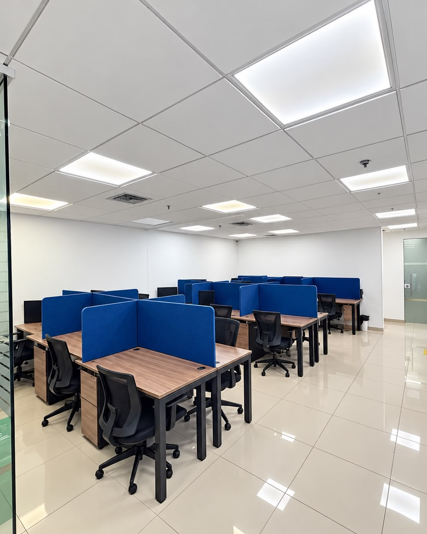 C2BPO Spaces
