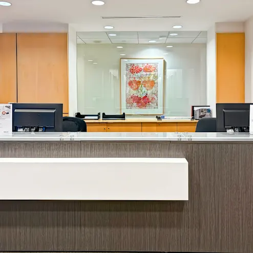 Regus 201 South Biscayne Boulevard