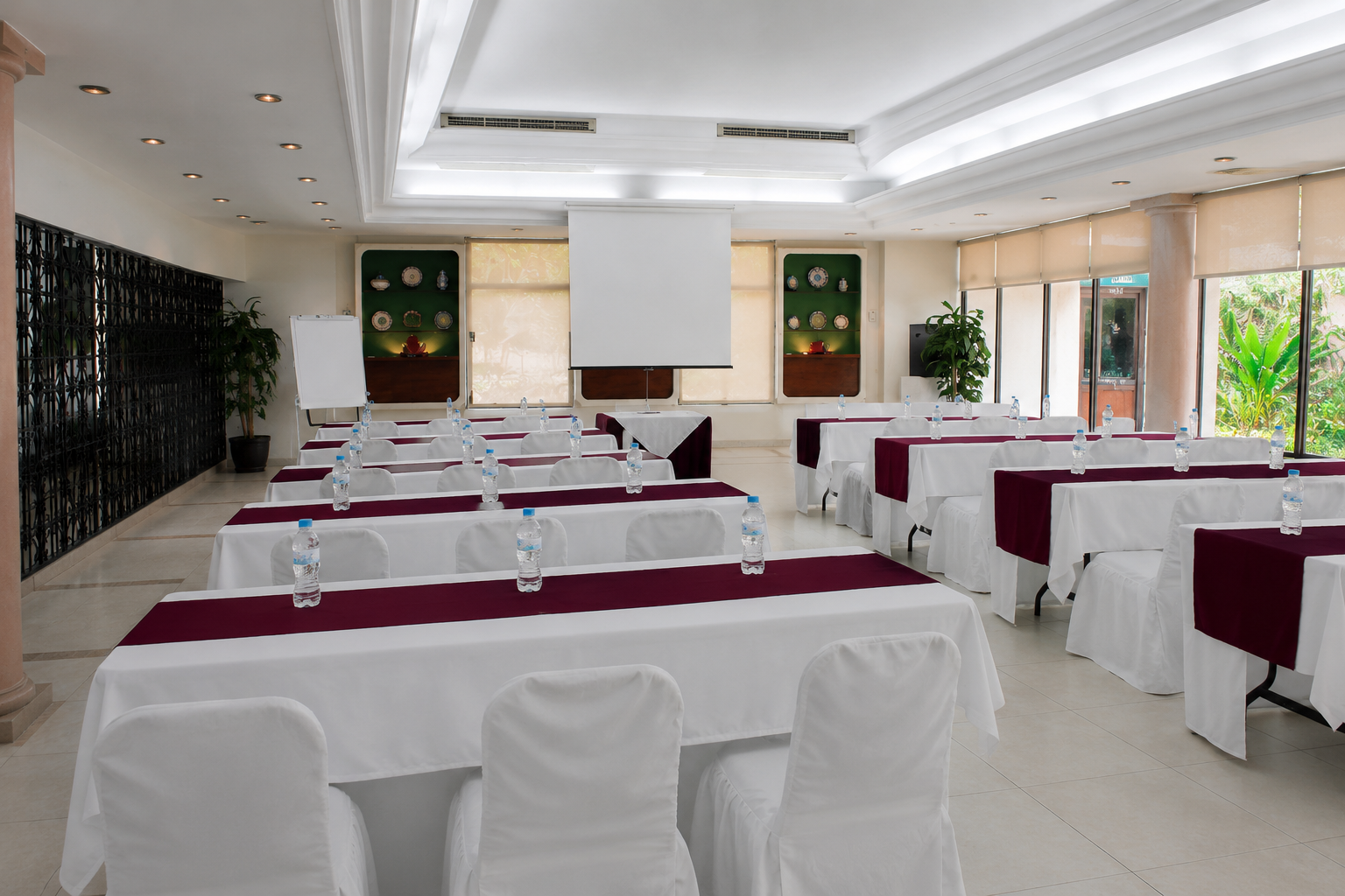 Salón 30 personas – Opción B