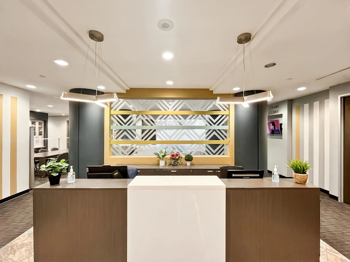 Regus McGill College
